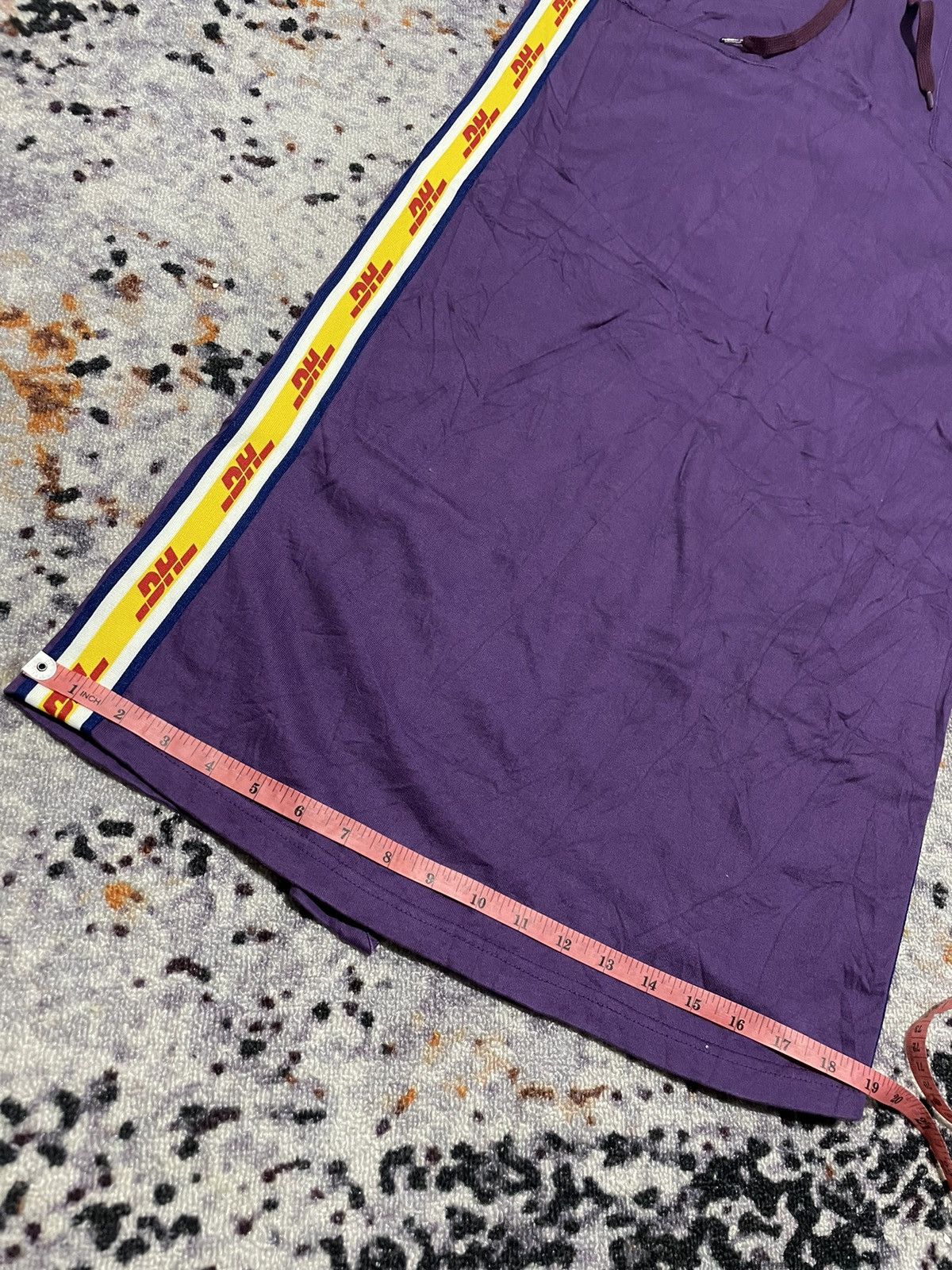 Hysteric Glamour Hysteric Glamour Maxi Skirt Puple DHL Desain 27-29 Size 27" / US 4 / IT 40 - 11 Thumbnail
