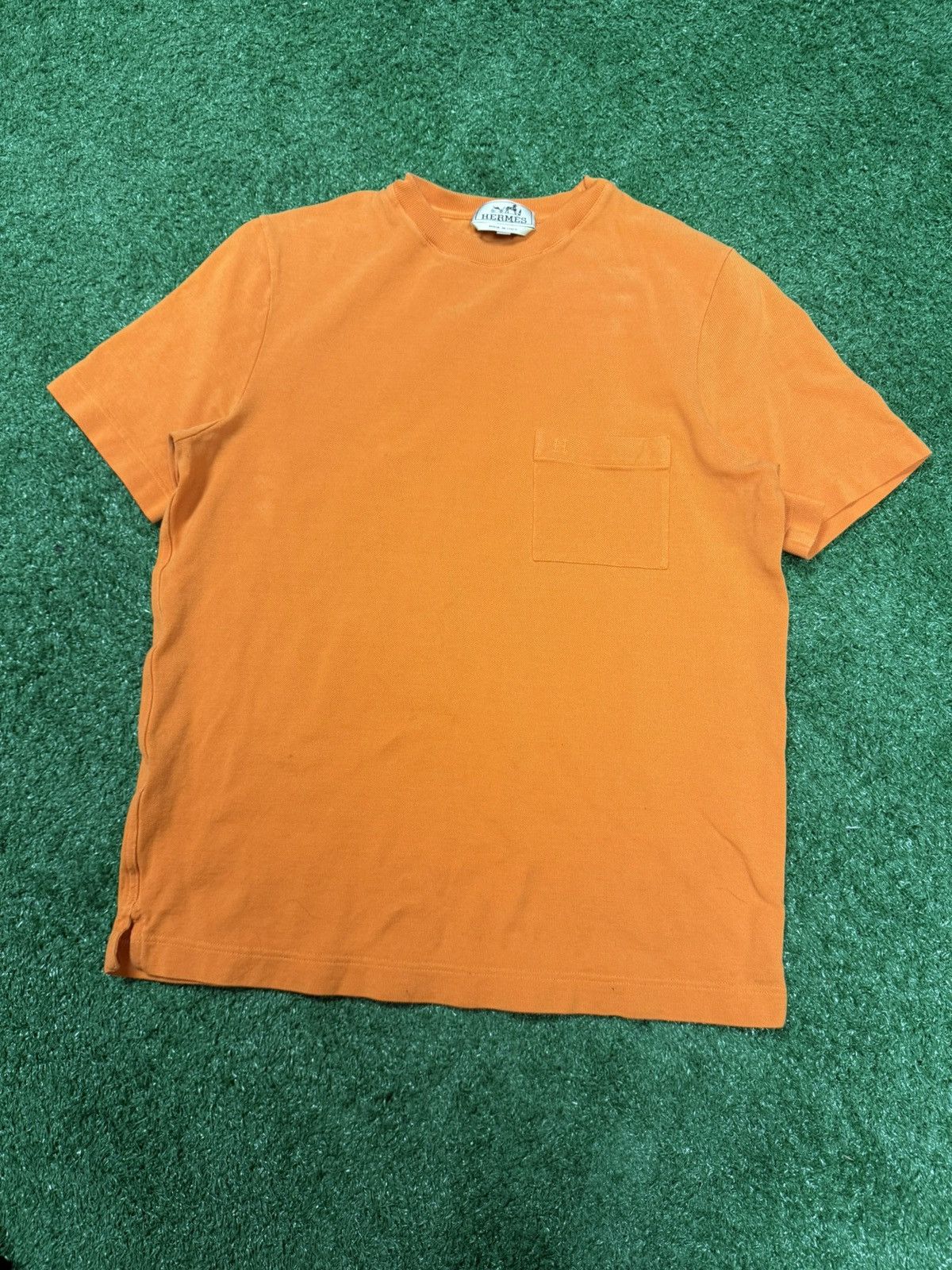 Hermes Hermes Tee shirt Size US M / EU 48-50 / 2 - 1 Thumbnail