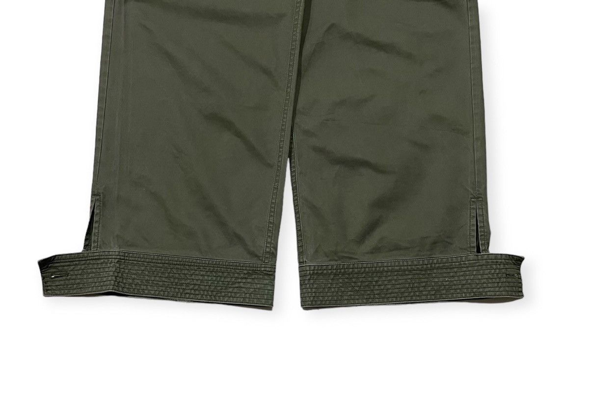 Issey Miyake SS18 Nē-net Cargo Wide Pants Size US 30 / EU 46 - 3 Thumbnail
