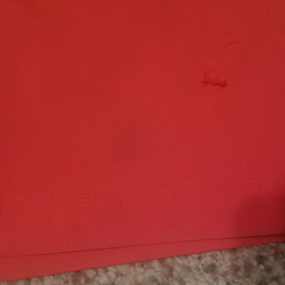 Designer Club Ride Men's Red Shorts Size Large Size US 34 / EU 50 - 3 Thumbnail