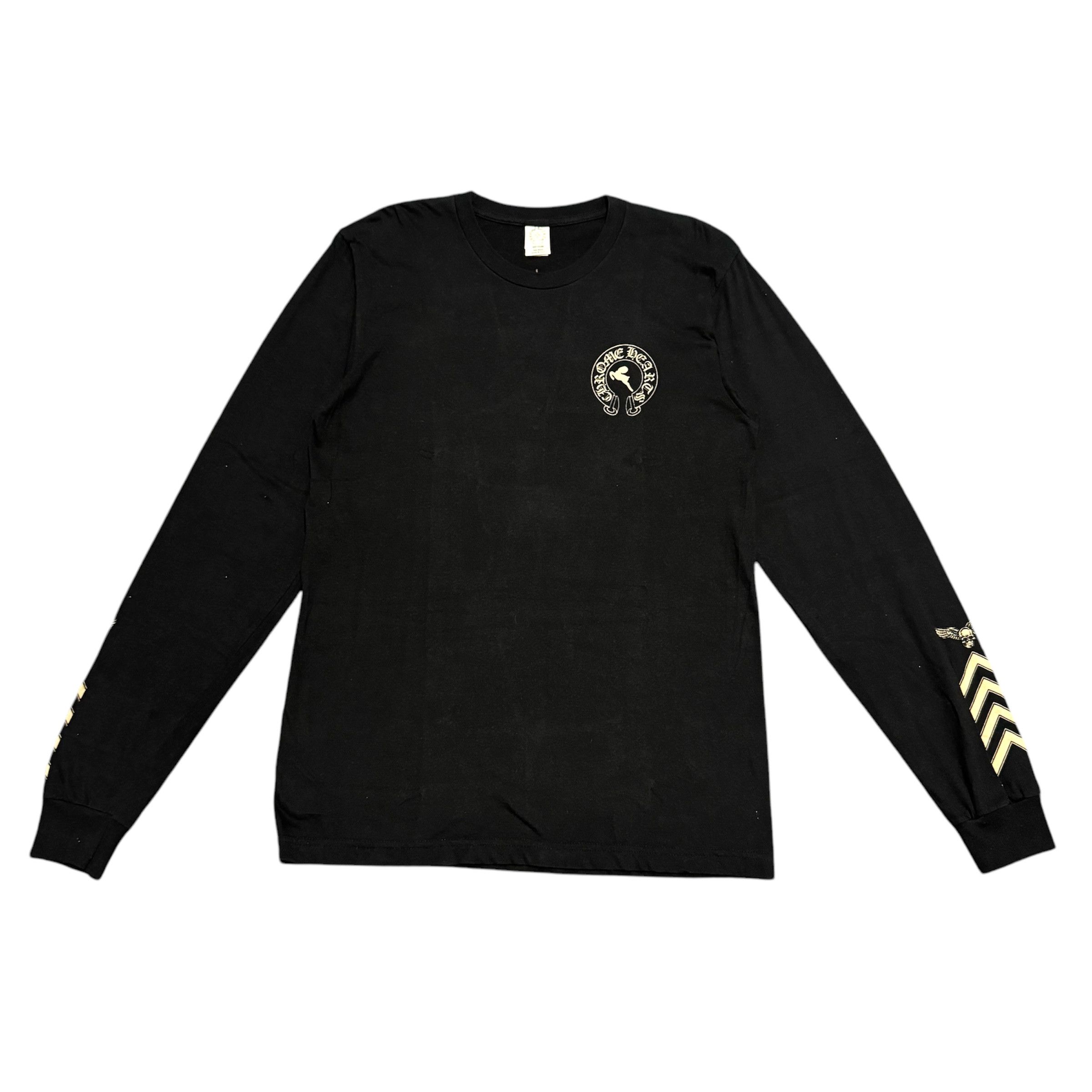 Chrome Hearts Chrome Hearts Longsleeve Size US M / EU 48-50 / 2 - 3 Thumbnail