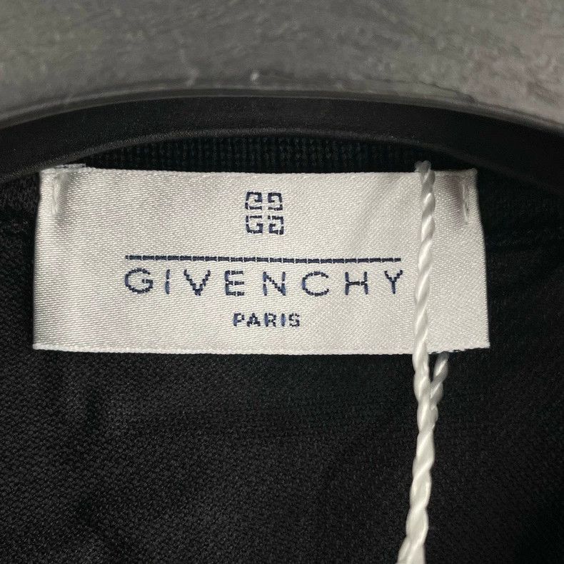 Givenchy Givenchy Chest Embroidered Pocket Short Sleeve Polo Size US M / EU 48-50 / 2 - 4 Thumbnail