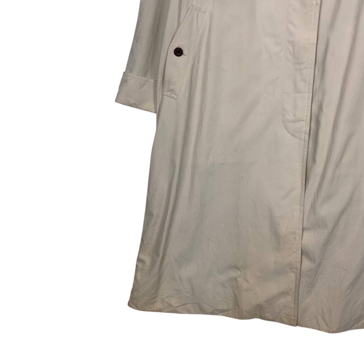 Burberry Burberrys Nova Check Trench Coat Size M / US 6-8 / IT 42-44 - 5 Thumbnail