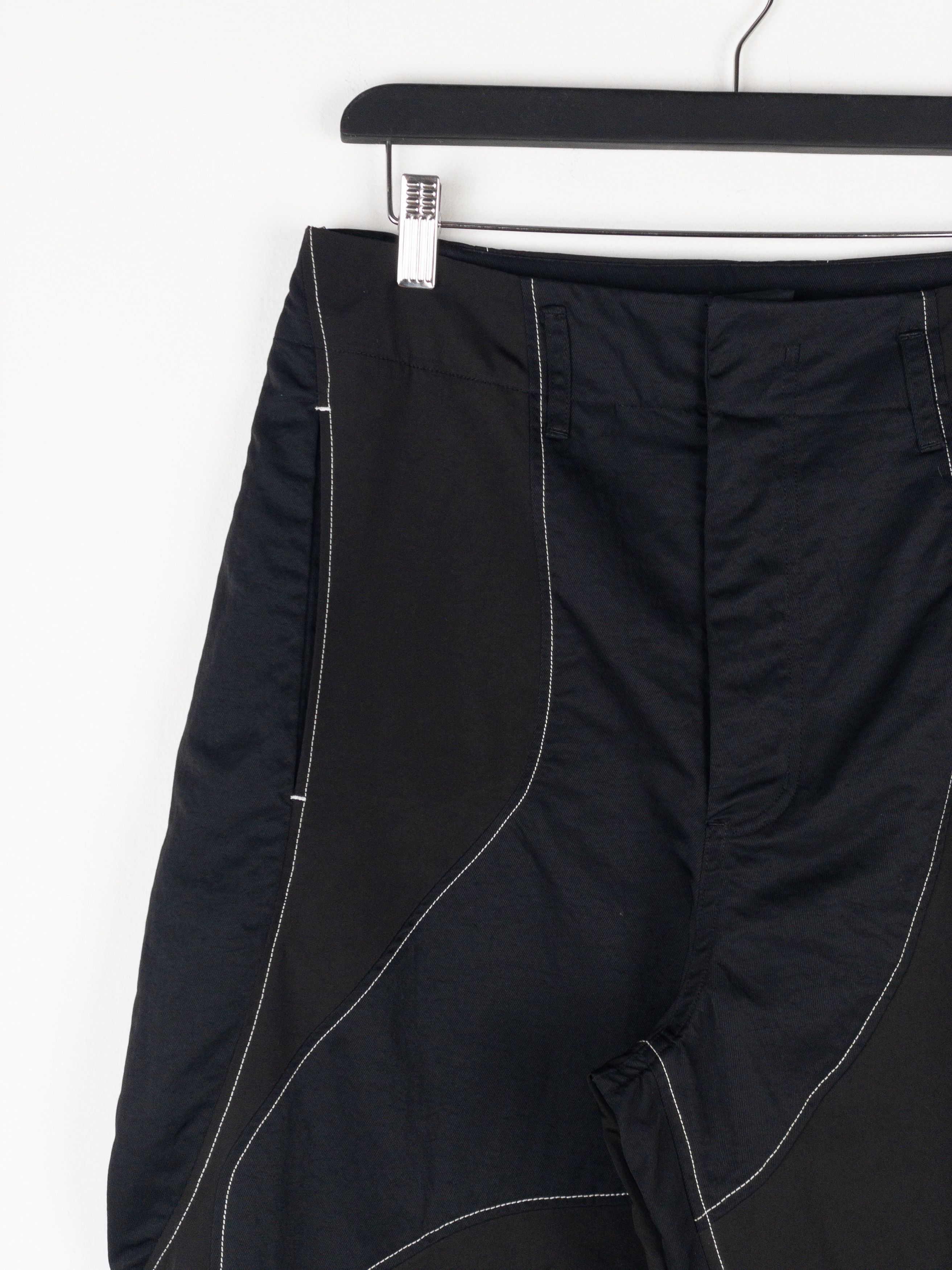 POST ARCHIVE FACTION (PAF) Post Archive Faction 3.0 Technical Pants Laft (Black) Size US 31 - 12 Thumbnail