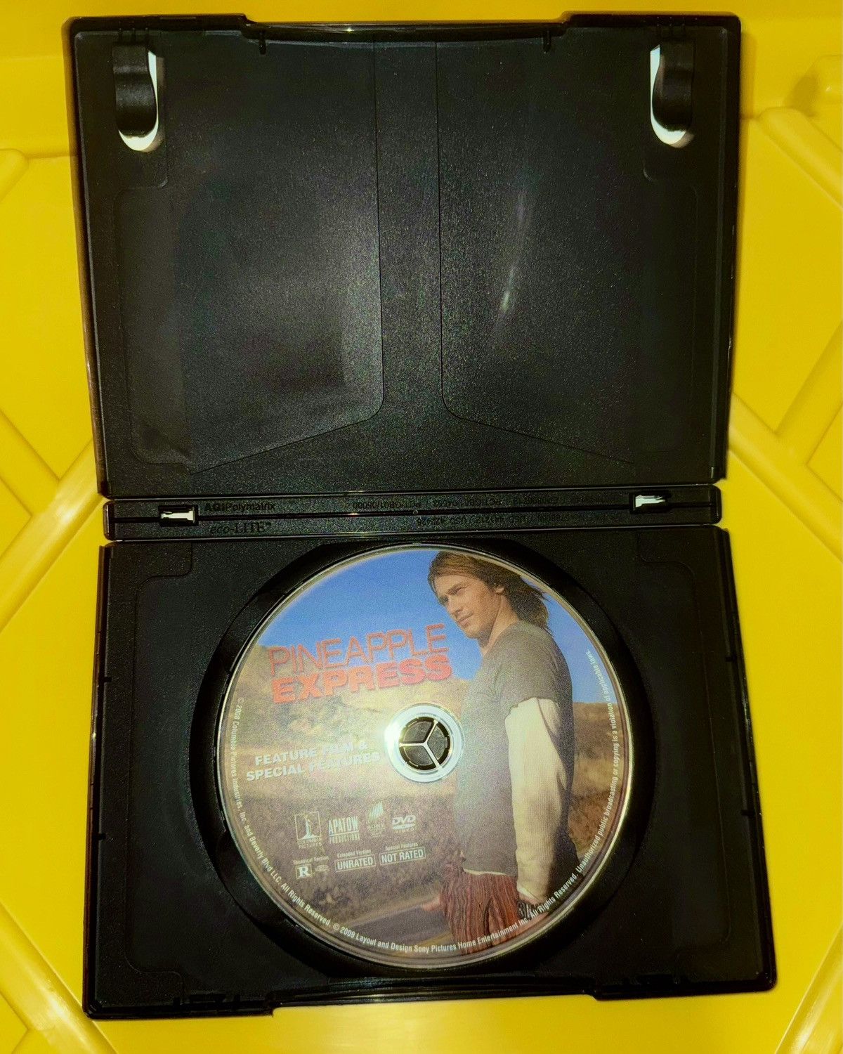 Other Pineapple Express Unrated Edition DVD ‘08 Movie James Franco Size ONE SIZE - 4 Thumbnail