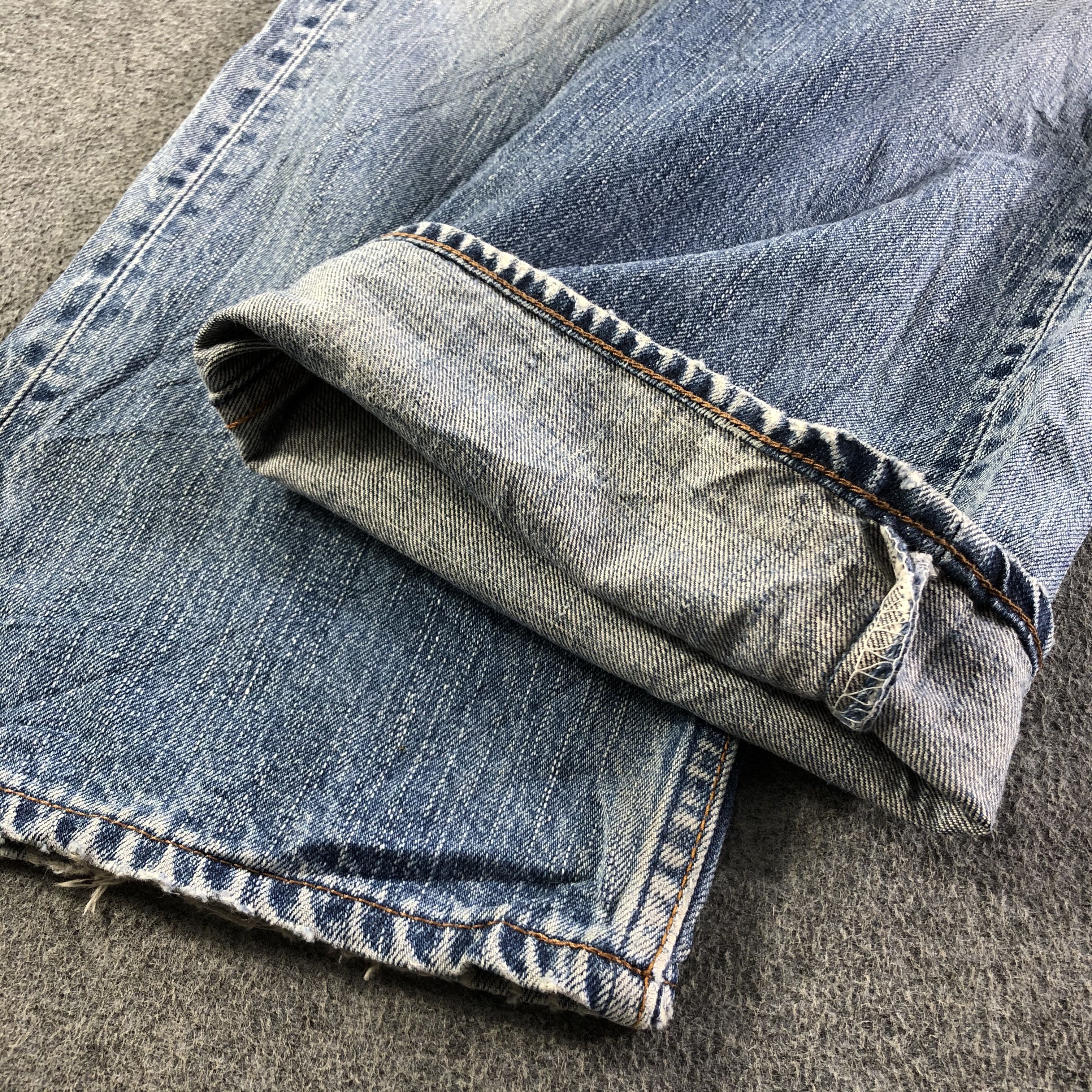 Levi's Vintage 90s Levis 503 Jeans-J3615 Size US 33 - 7 Thumbnail