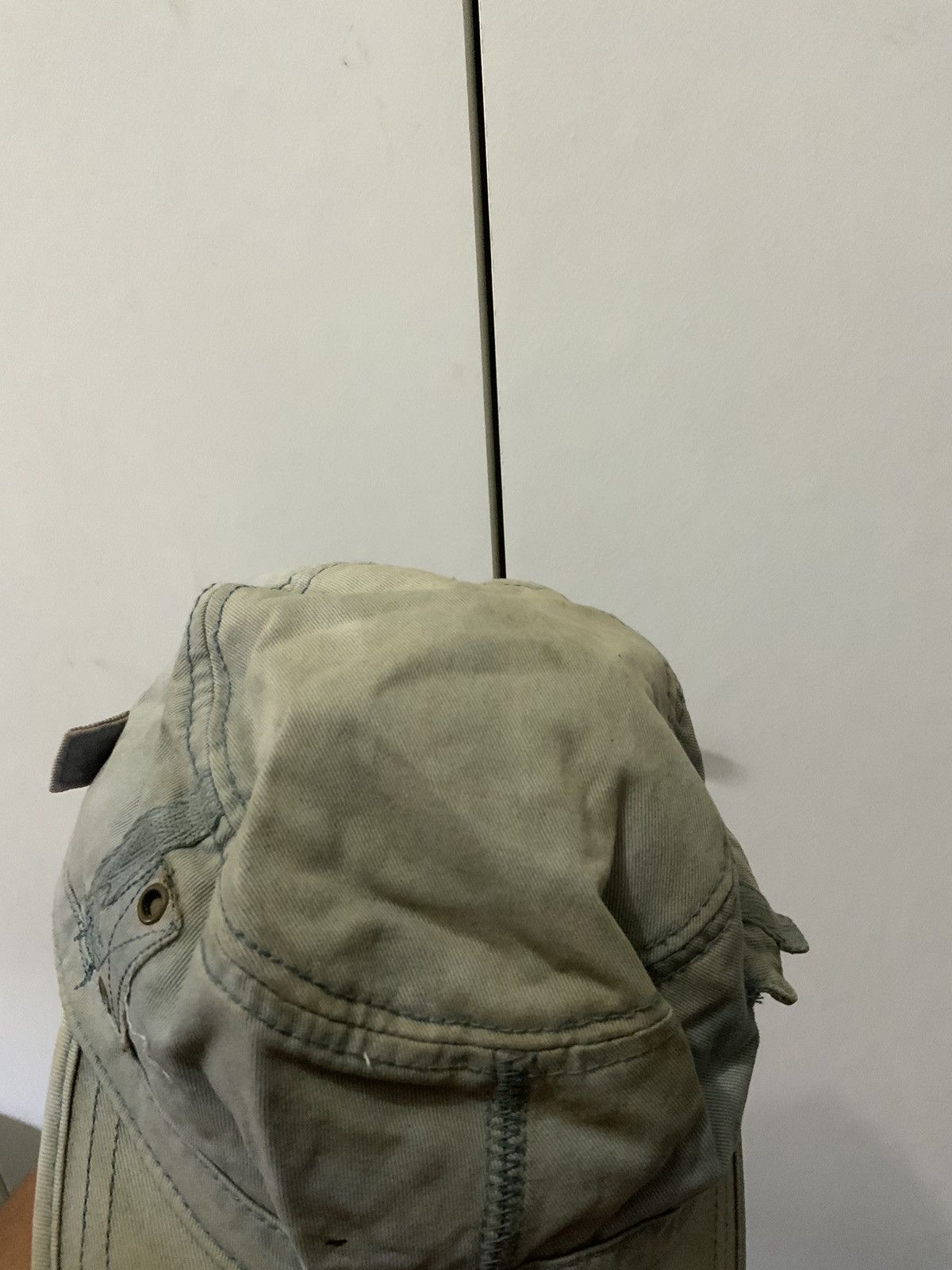 Japanese Brand Dozer Fade Stitch Patrol Hat Size ONE SIZE - 11 Thumbnail