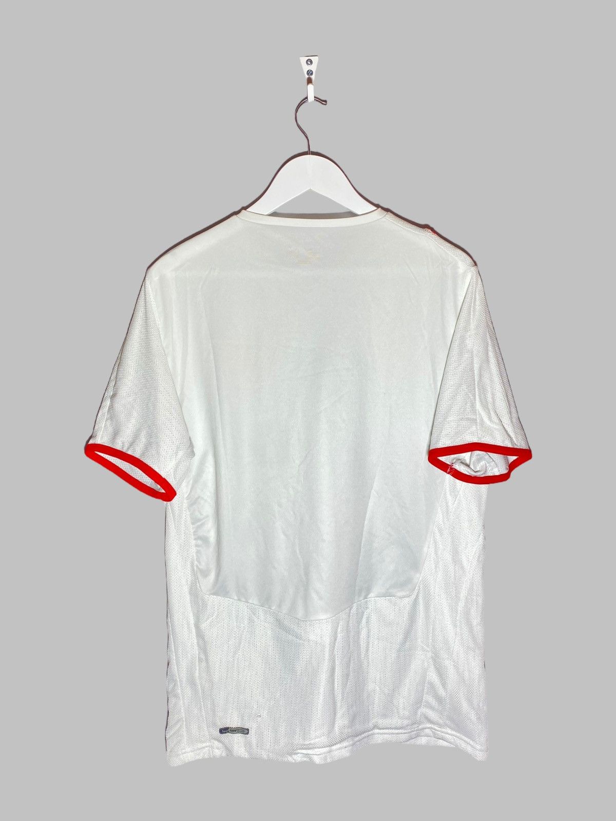 Puma Puma Poland National Team 2008 Football Shirt Size US L / EU 52-54 / 3 - 2 Thumbnail
