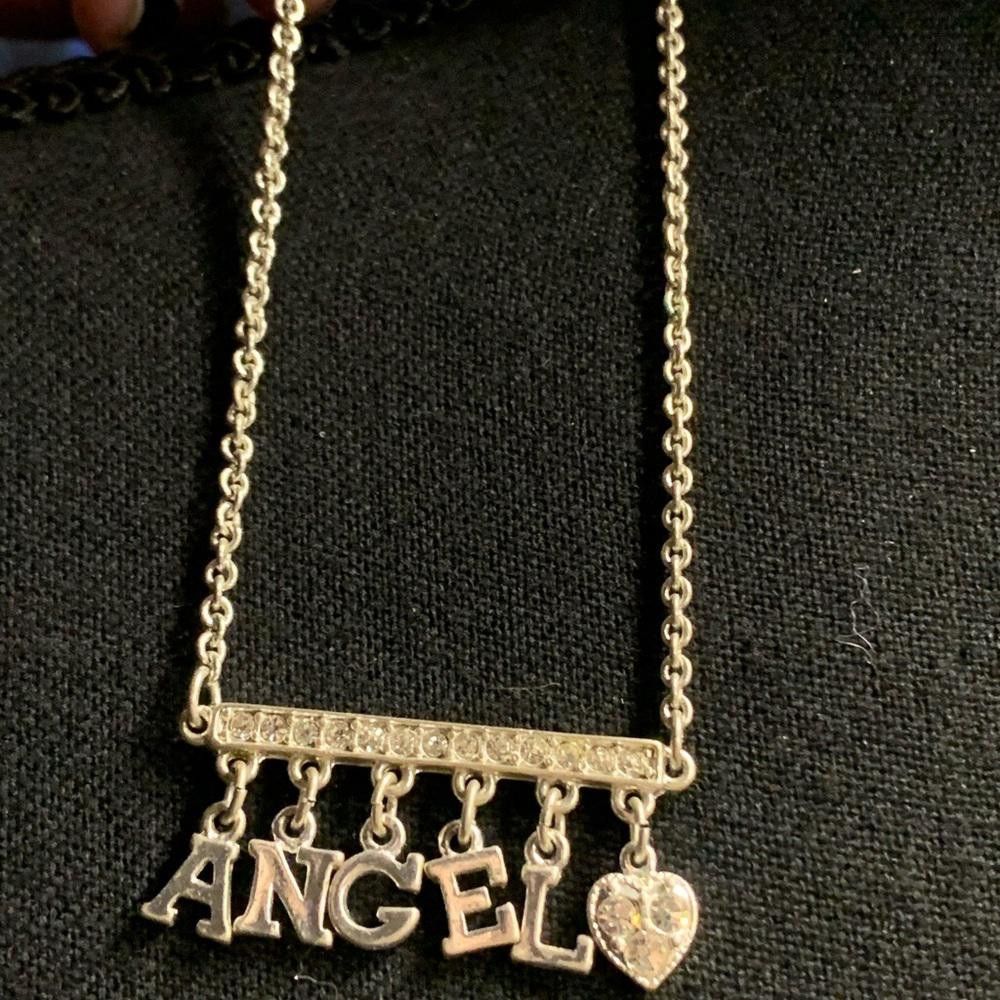 Designer 3 Angel necklace bundle jewelry Size ONE SIZE - 5 Thumbnail