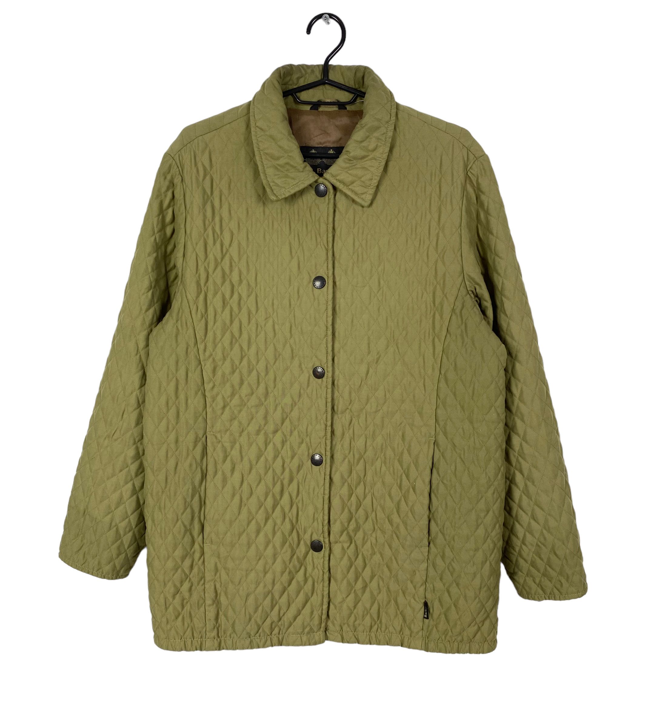 Barbour Barbour Quilted warm jacket womens size UK 14 Size L / US 10 / IT 46 - 6 Thumbnail