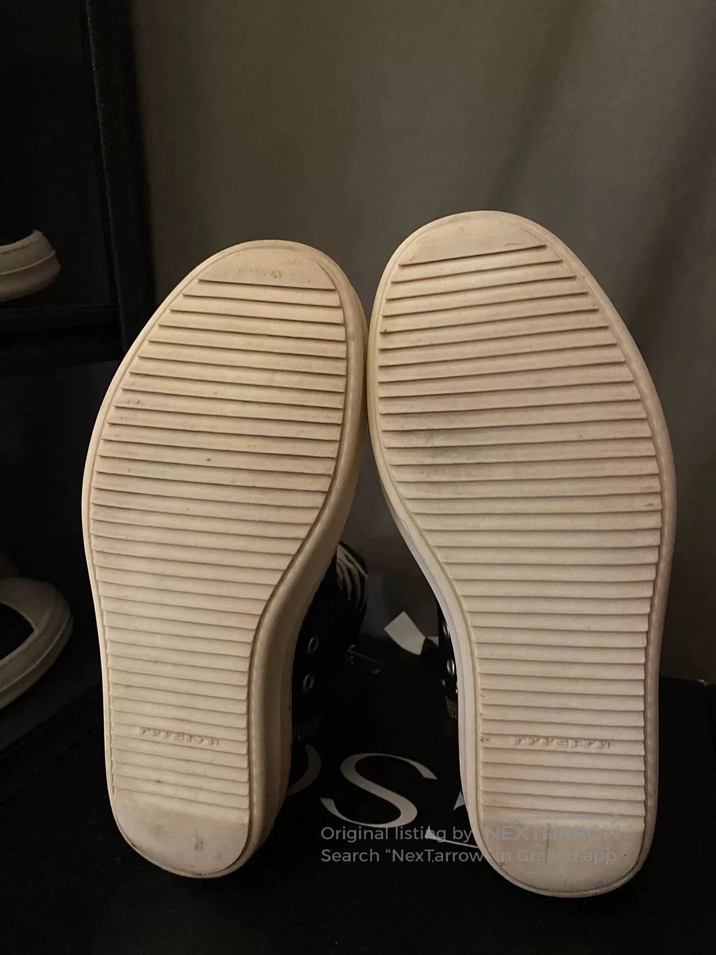 Rick Owens rick owens high. Size US 9.5 / EU 42-43 - 5 Thumbnail