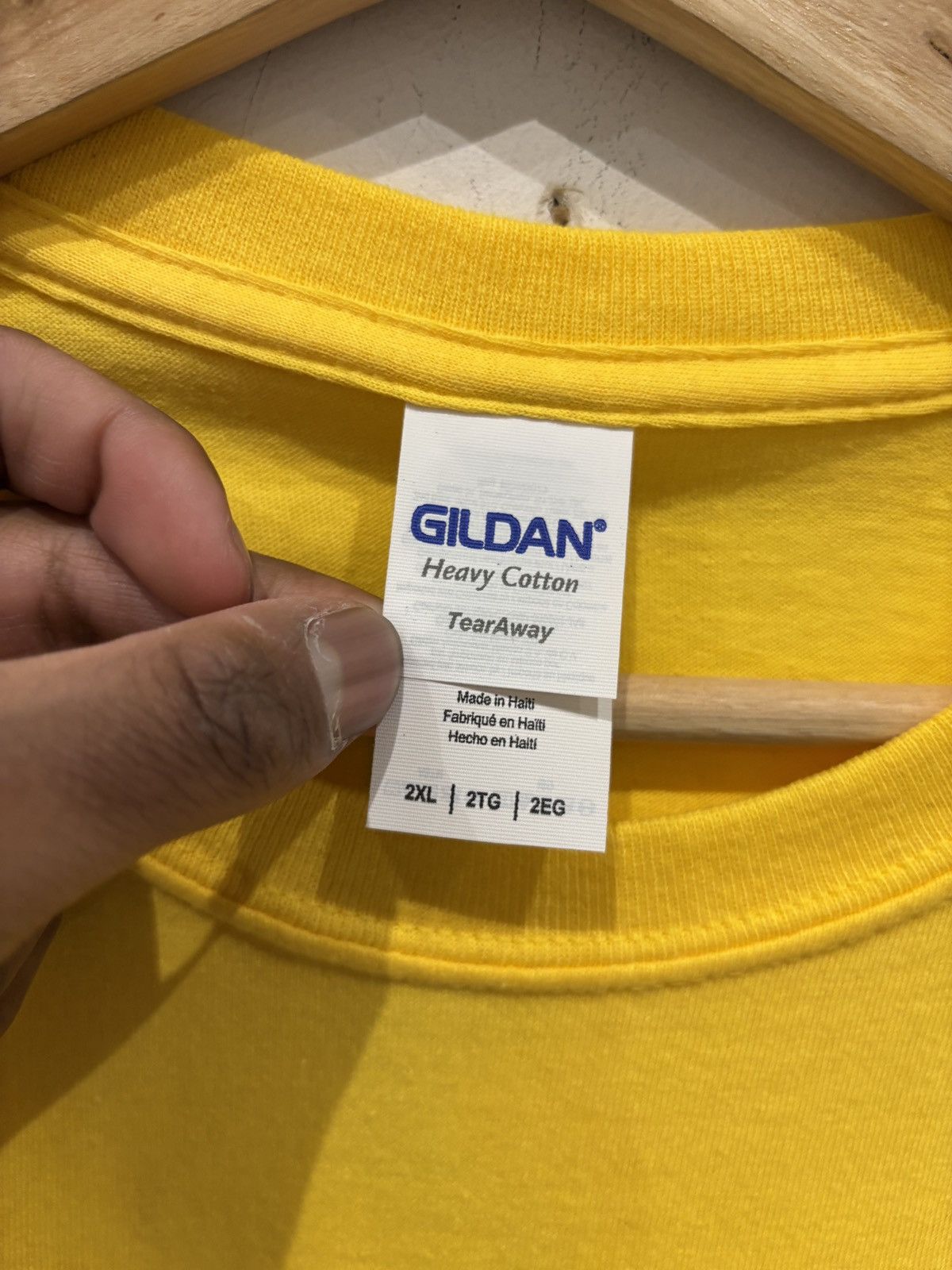 Kanye West Kanye West Feel Like Pablo Shirt Melbourne Green/Yellow Size US XXL / EU 58 / 5 - 2 Thumbnail