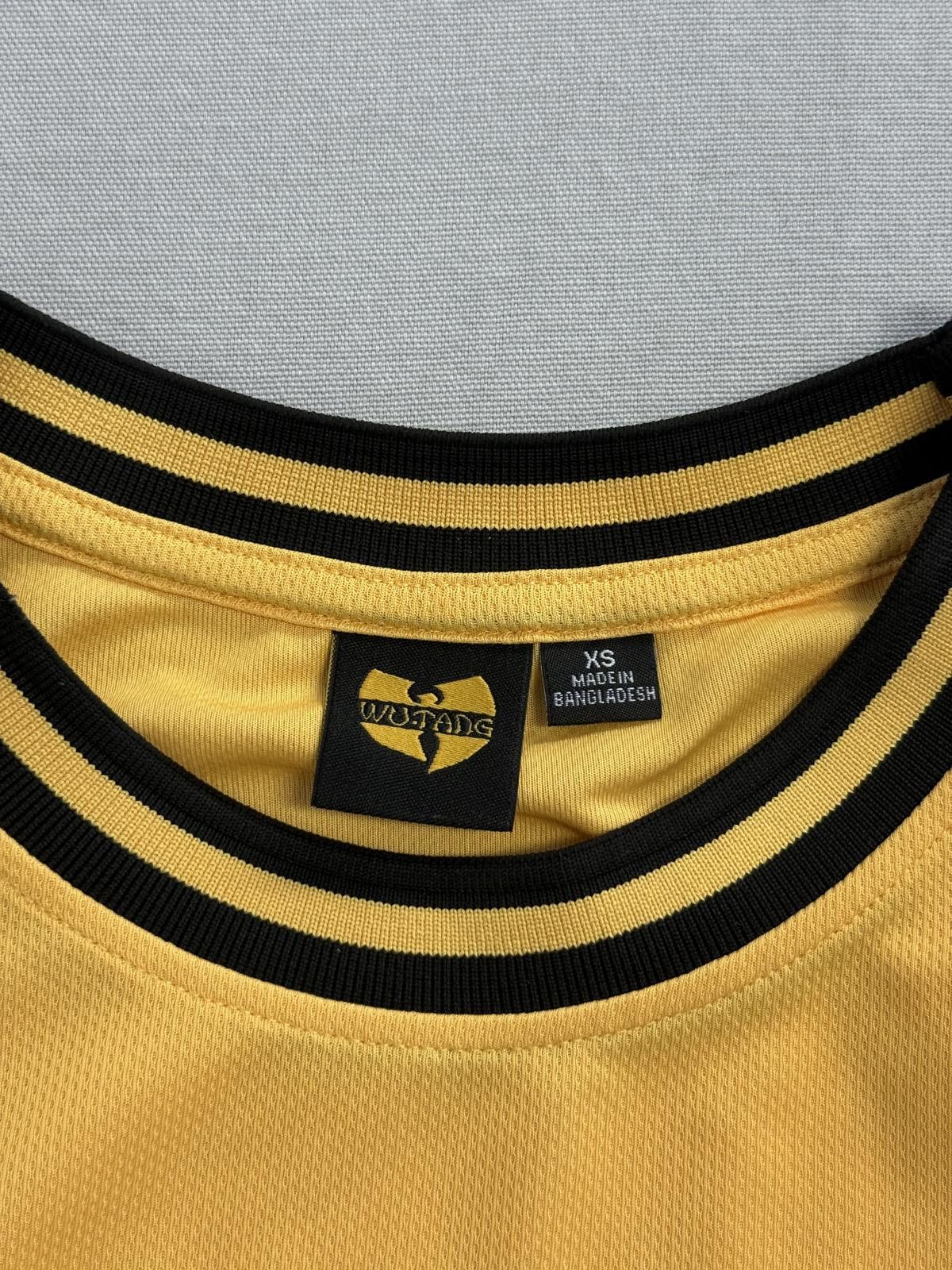 Designer Wu-tang Clan Basketball Jersey Enter the 36 Chambers Jersey Size US XS / EU 42 / 0 - 3 Thumbnail
