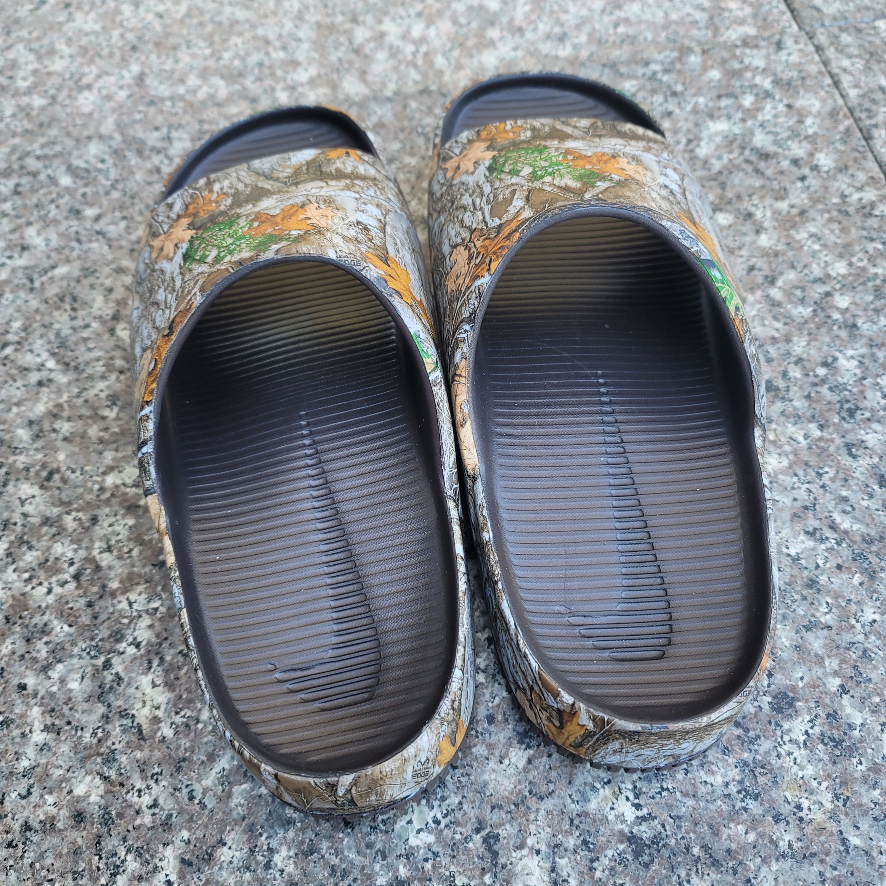 Nike Nike camo slides Size US 9 / IT 39 - 2 Thumbnail