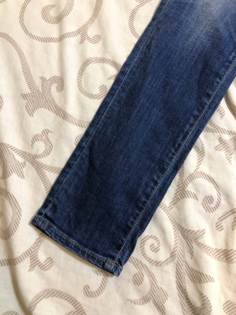 Denim & Supply Ralph Lauren Ralph Lauren Denim & Supply Jeans Skinny Blue Wash Size 29" - 7 Thumbnail