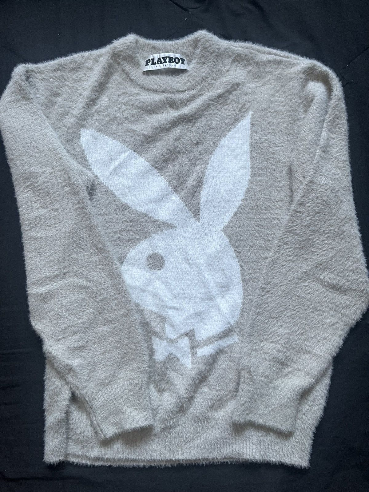 Playboy Playboy Knit Sweater Size US M / EU 48-50 / 2 - 1 Thumbnail