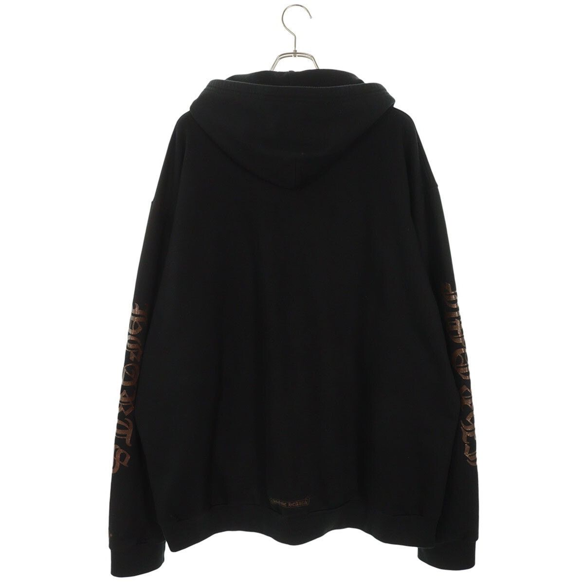 Chrome Hearts Chrome Hearts Glitter Print Zip Up Parka Size US XXL / EU 58 / 5 - 2 Thumbnail