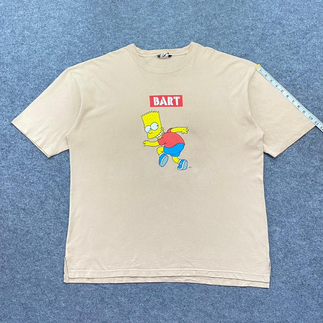 The Simpsons Vintage The Simpson Bart Tshirt Size US M / EU 48-50 / 2 - 6 Thumbnail