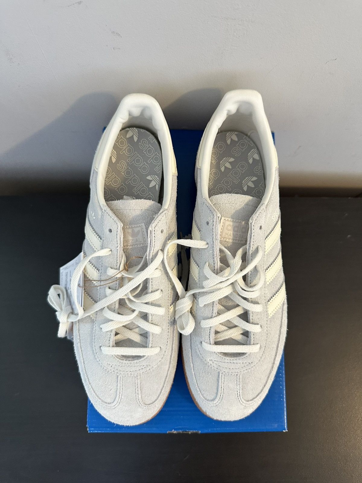 Adidas Adidas Handball Spezial Size US 9.5 / EU 42-43 - 3 Thumbnail
