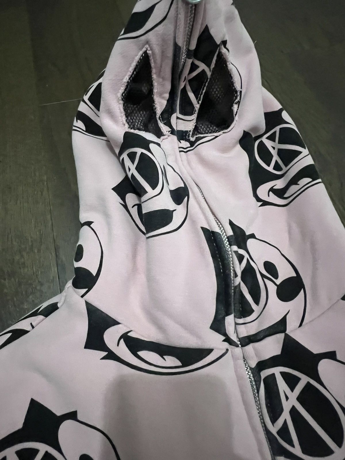 Other Vintage Full Zip Hoodie Size US M / EU 48-50 / 2 - 2 Thumbnail