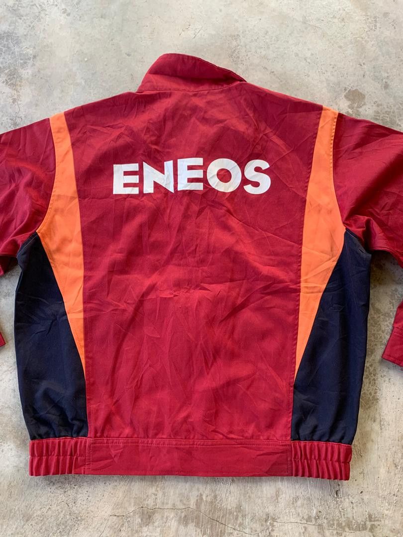 Japanese Brand ENOES Workers Zipper Jacket Size US L / EU 52-54 / 3 - 6 Thumbnail