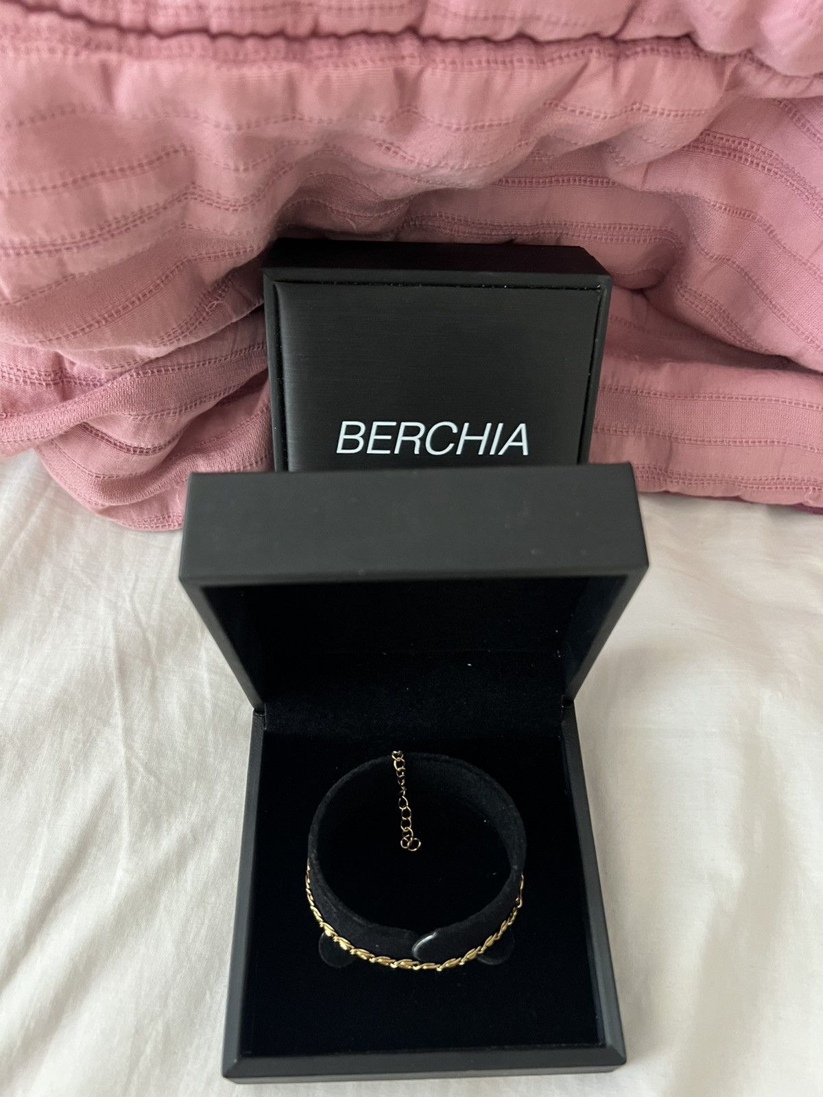 Other Noctis Bracelet Guld Gold Size ONE SIZE - 3 Thumbnail