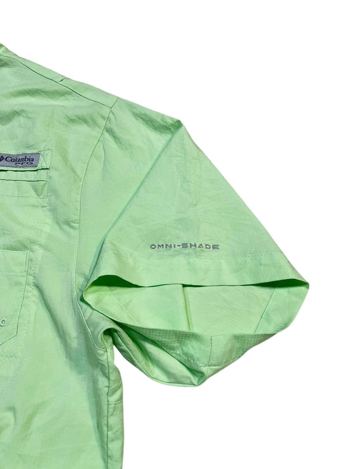 Columbia PFG Fishing Shirt Columbia Short Sleeve Size US L / EU 52-54 / 3 - 5 Thumbnail