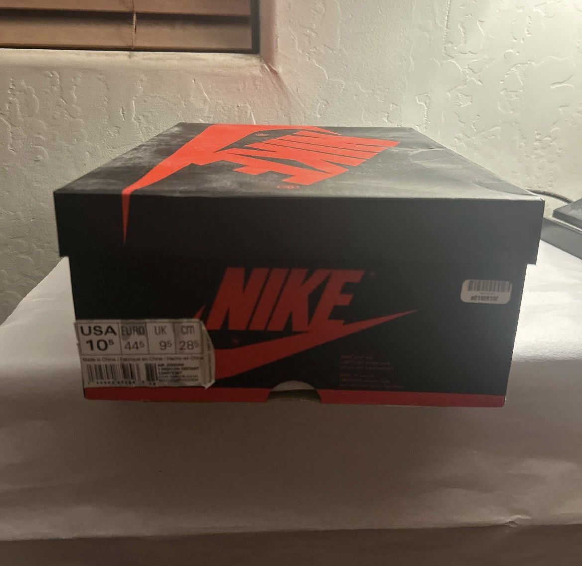 Jordan Brand Jordan 1 LA to Chicago Size US 10.5 / EU 43-44 - 6 Thumbnail