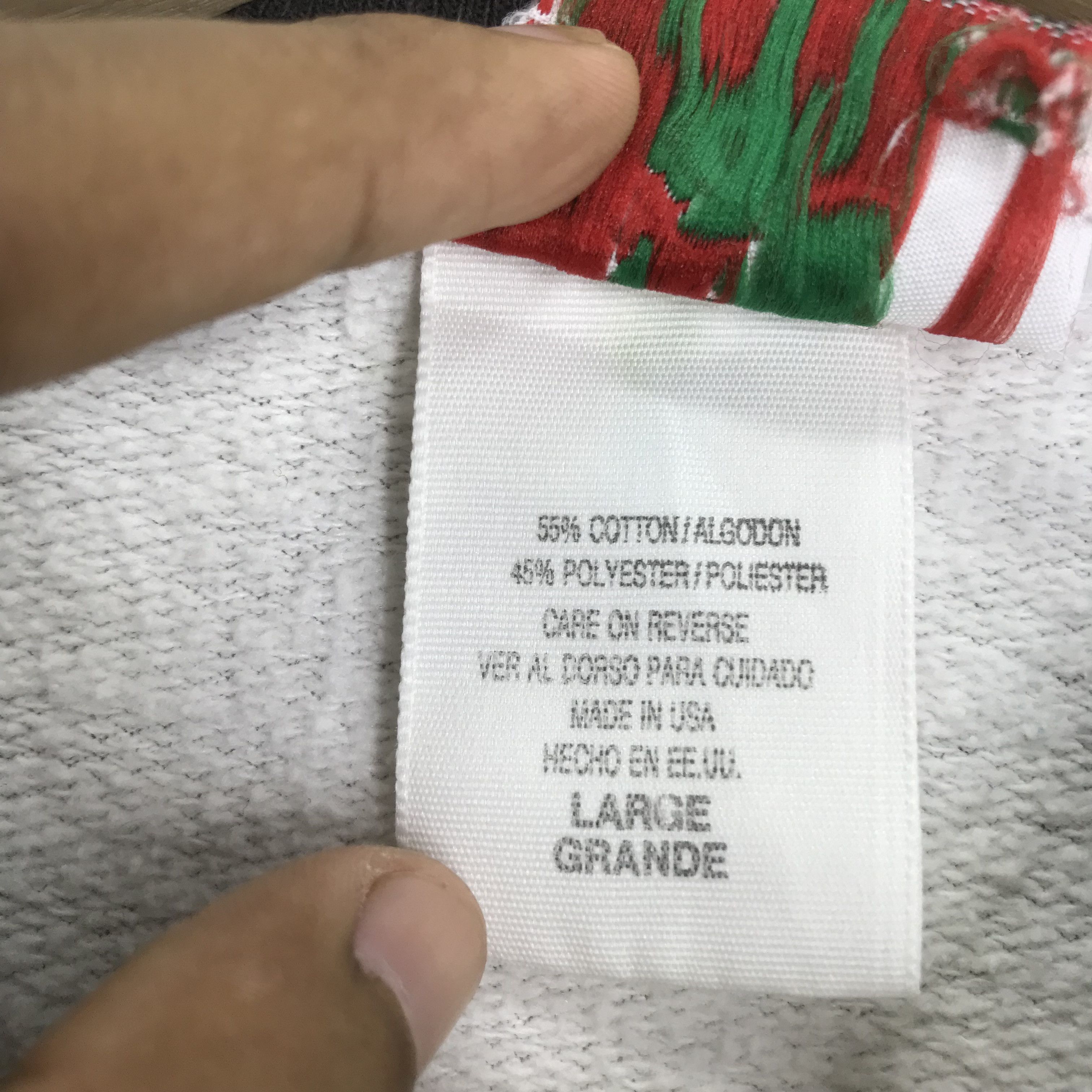 Japanese Brand Vintage 90’s Nuts Cracker Winter House Sweatshirt -89 Size US M / EU 48-50 / 2 - 9 Thumbnail