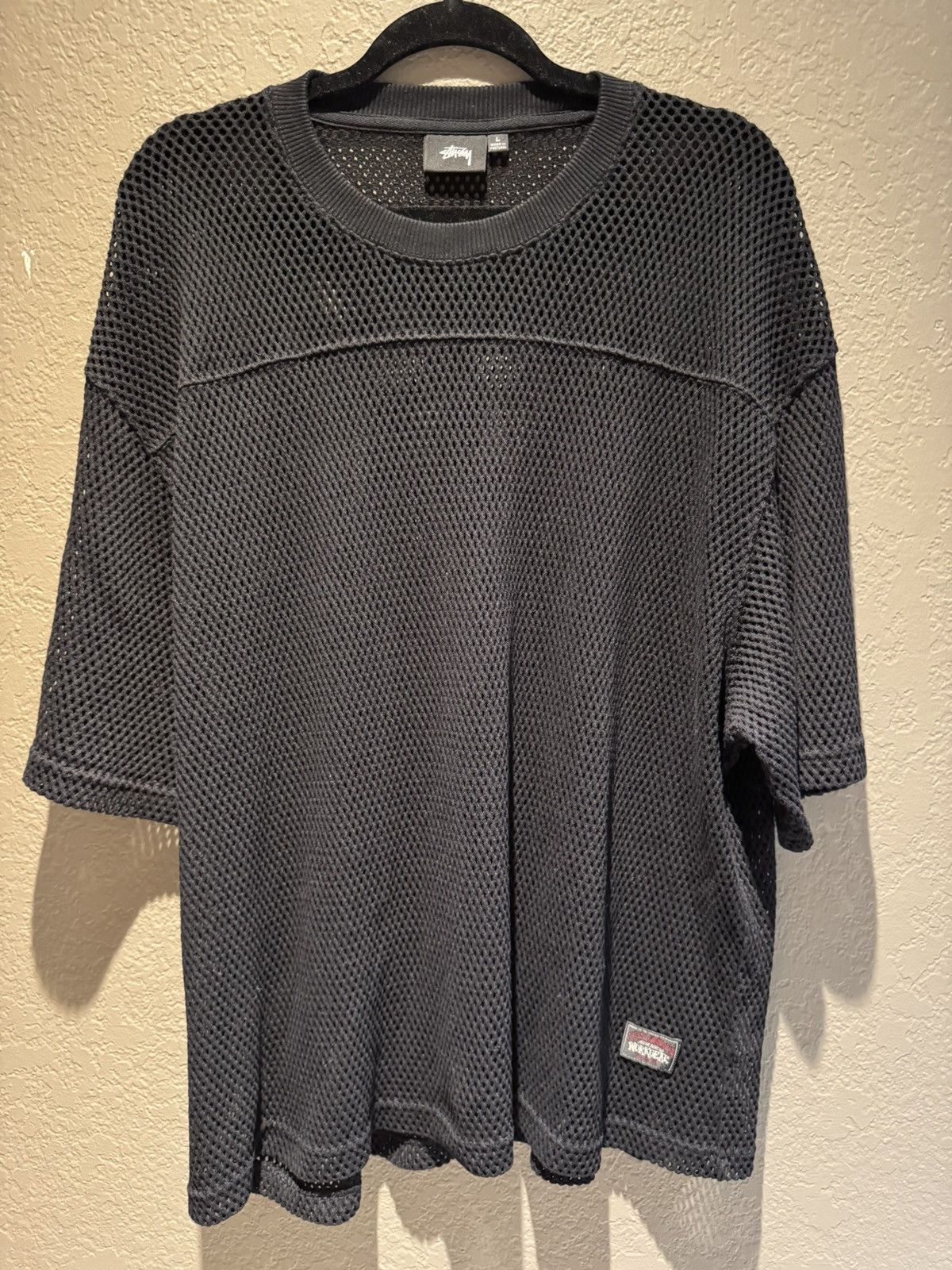 Stussy Workgear Knit | Grailed