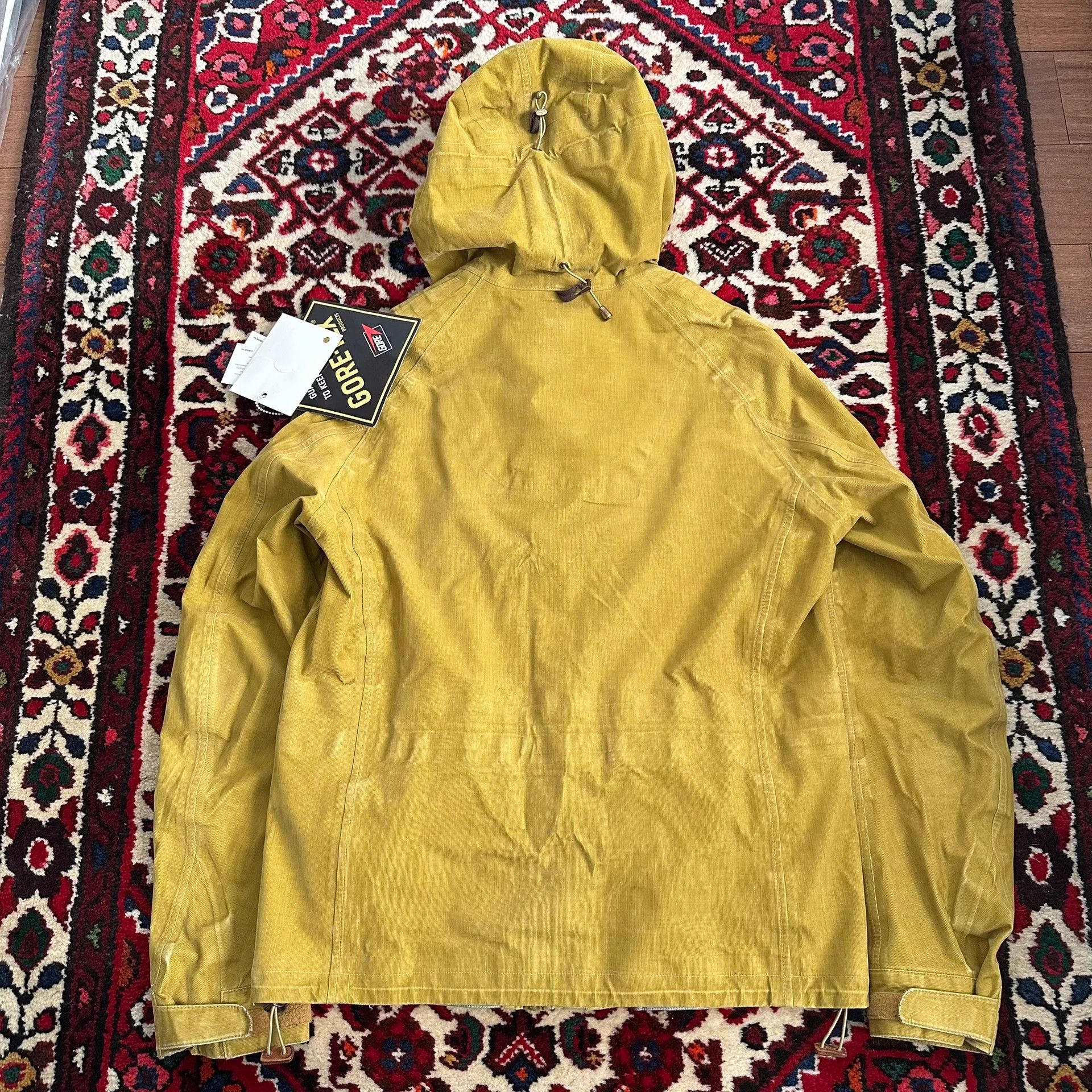 Visvim visvim 13aw gore tex corduroy jacket size 2 Size US M / EU 48-50 / 2 - 3 Thumbnail