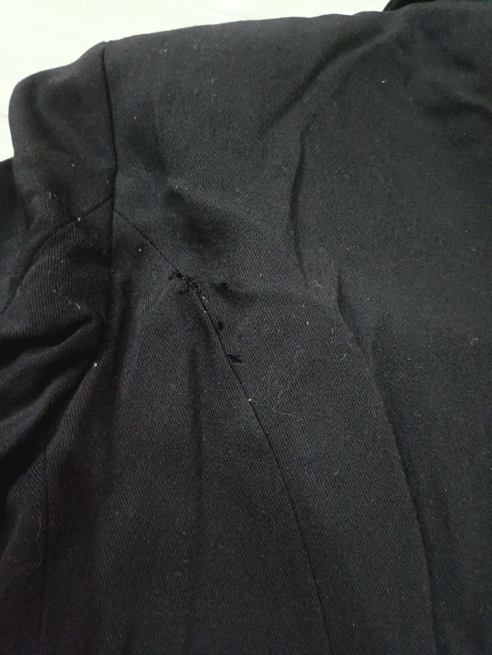 Comme des Garcons 🔥SALE🔥 🔥Vary Rare🔥 Vintage Comme Des GARCONS Jacket Size US M / EU 48-50 / 2 - 11 Thumbnail
