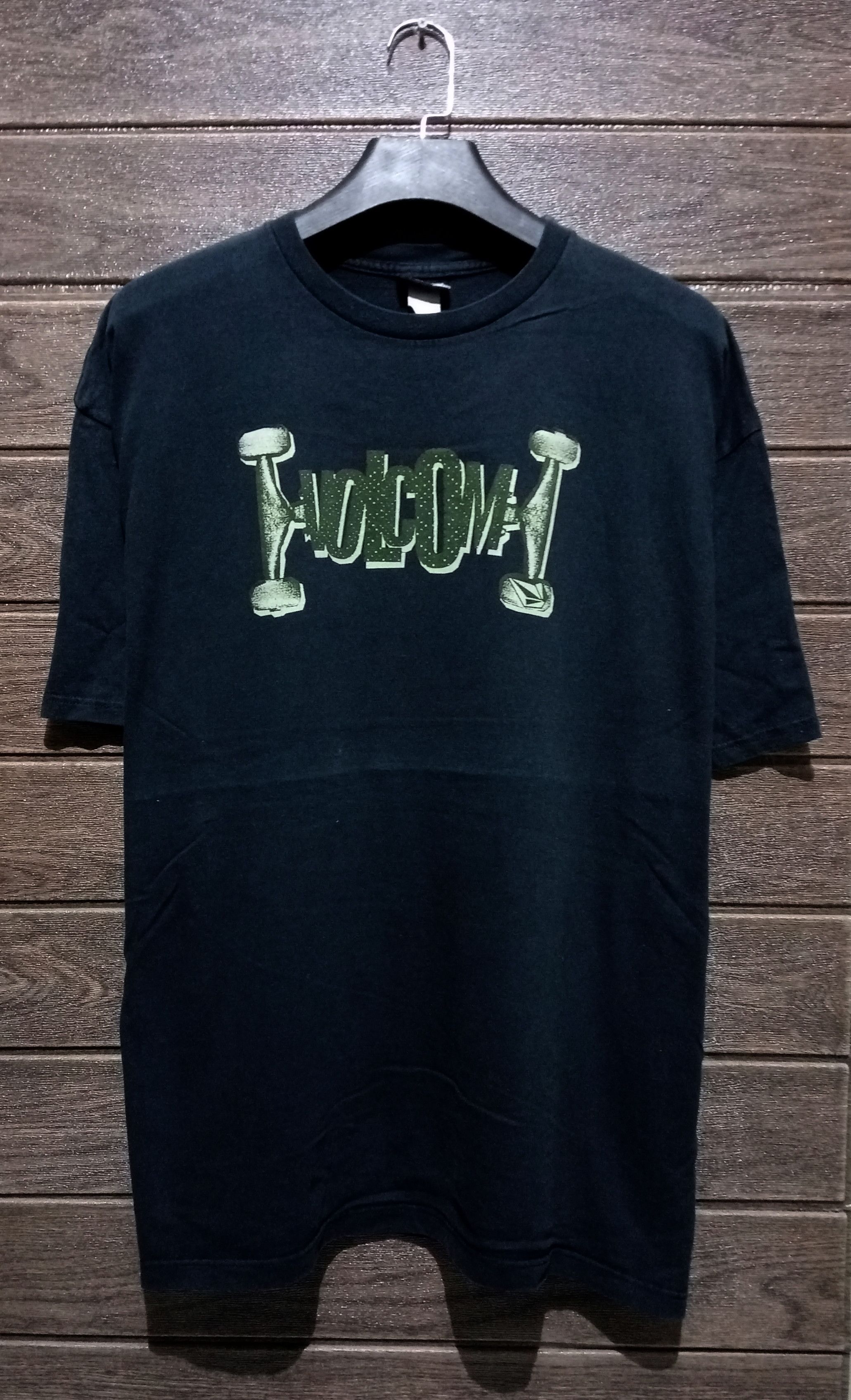 Volcom Vintage Y2K Volcom Skateboarding Tee Very Rare Size US XXL / EU 58 / 5 - 1 Thumbnail