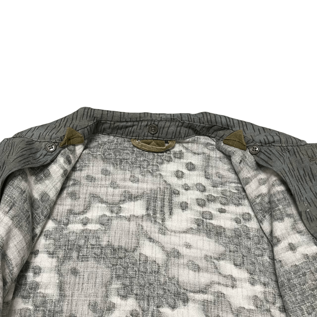 Other Vintage Czech Military Coat Camouflage Size US M / EU 48-50 / 2 - 9 Thumbnail