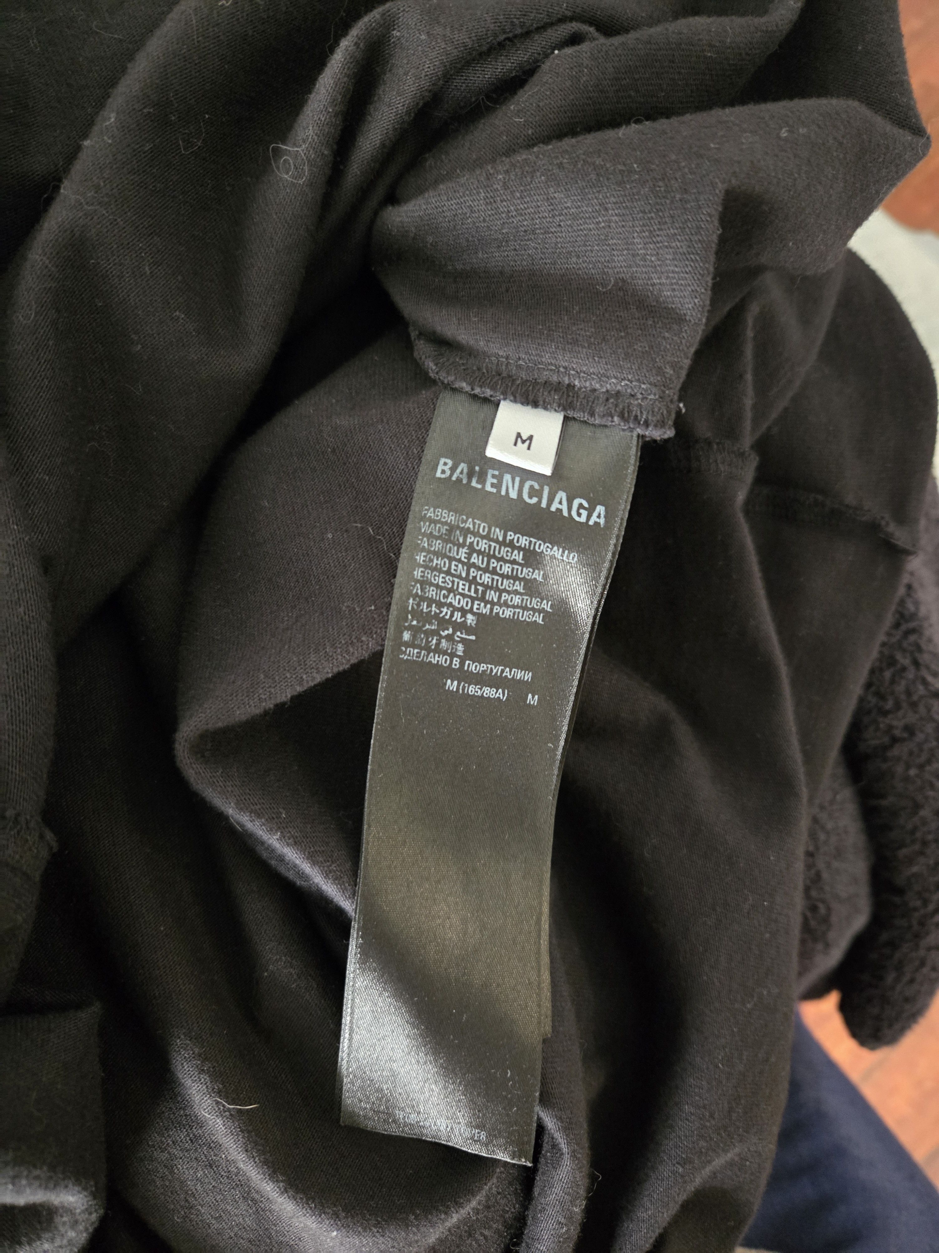 Balenciaga Balenciaga x United24 Ukraine Size US M / EU 48-50 / 2 - 4 Thumbnail