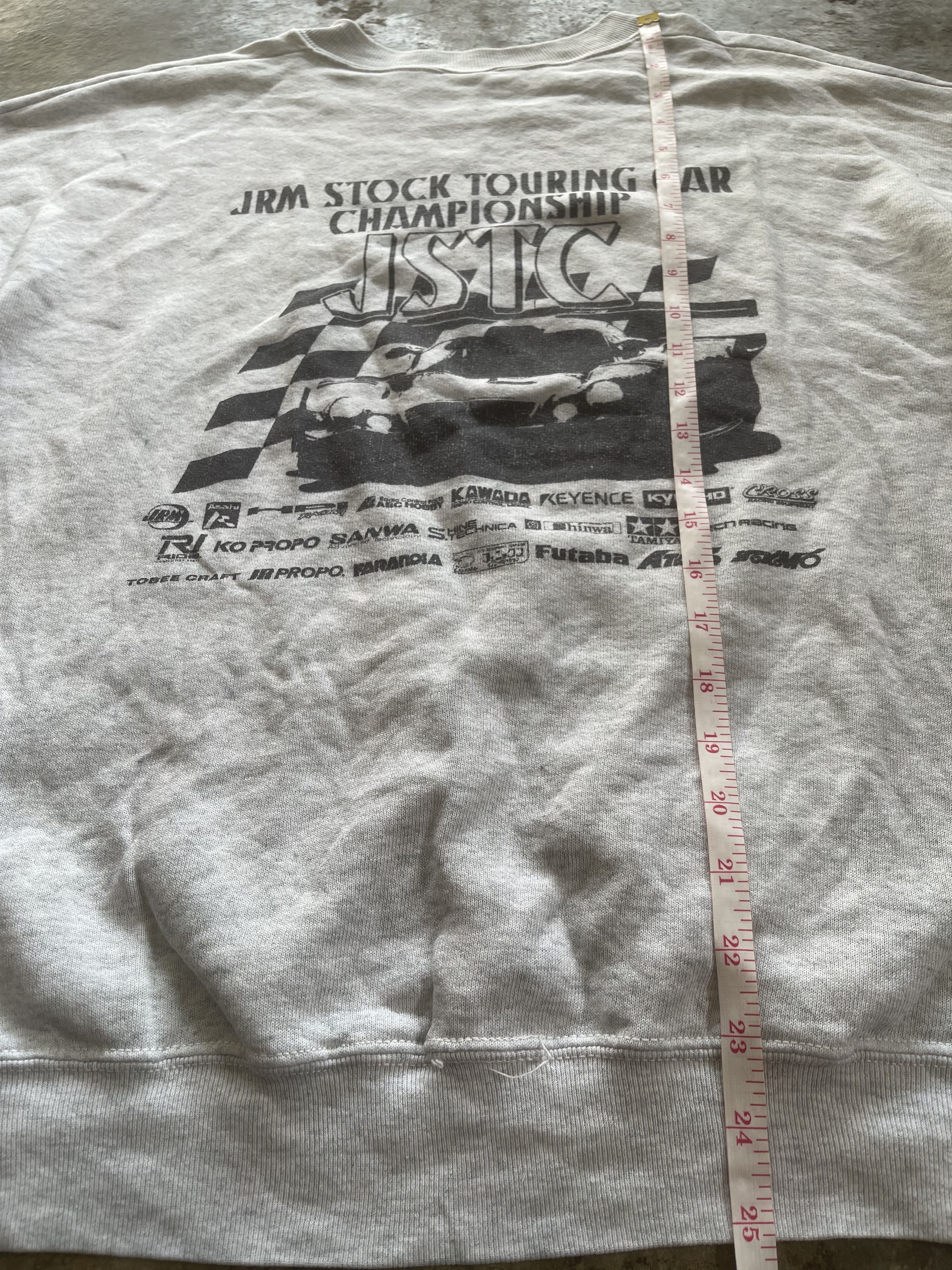 NASCAR JSTC vintage 90s Size US M / EU 48-50 / 2 - 3 Thumbnail