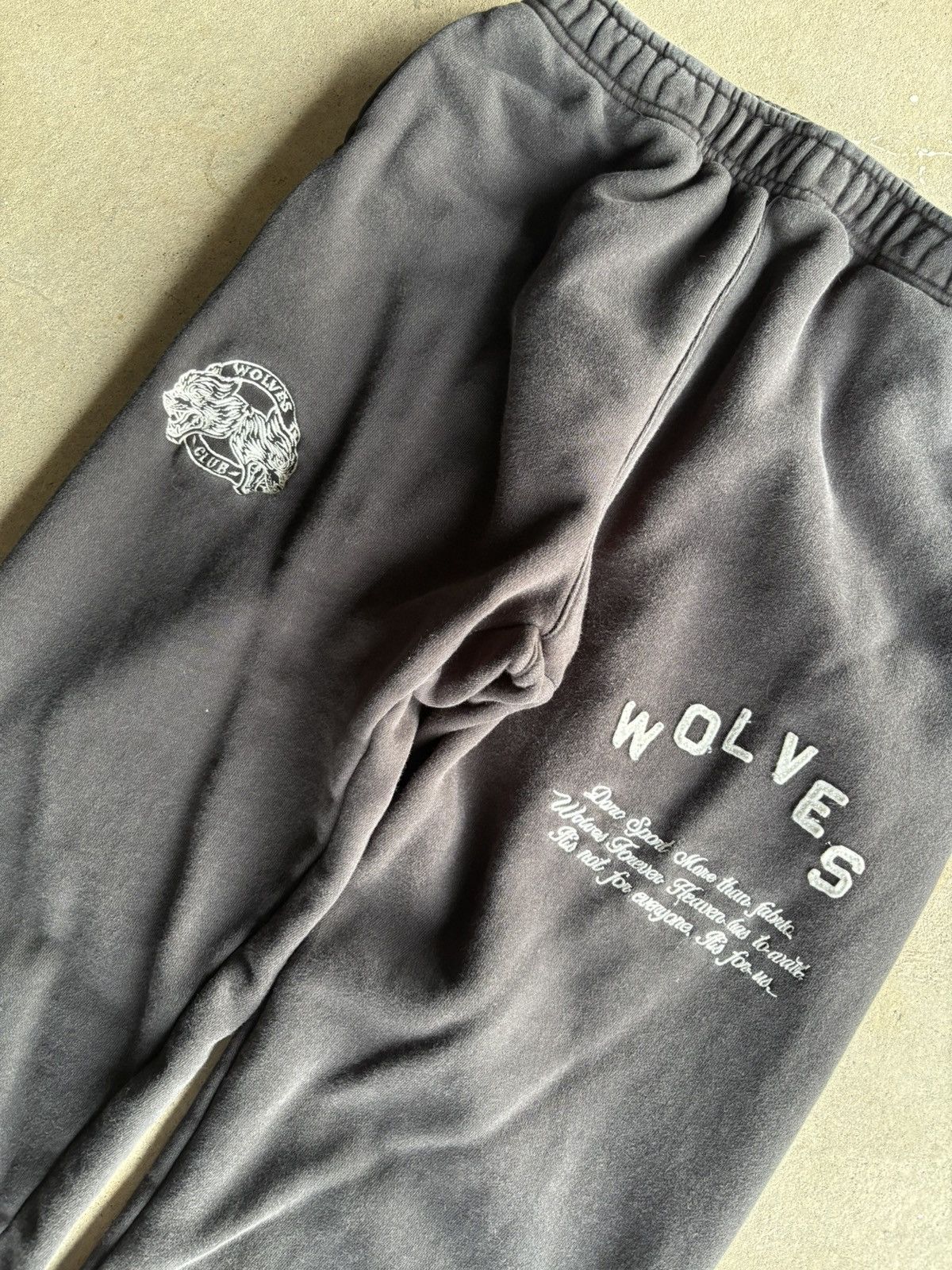 Other Crazy Darcsport Pyramid Limited Grunge Sweatpant Joggers Size 28" / US 6 / IT 42 - 3 Thumbnail
