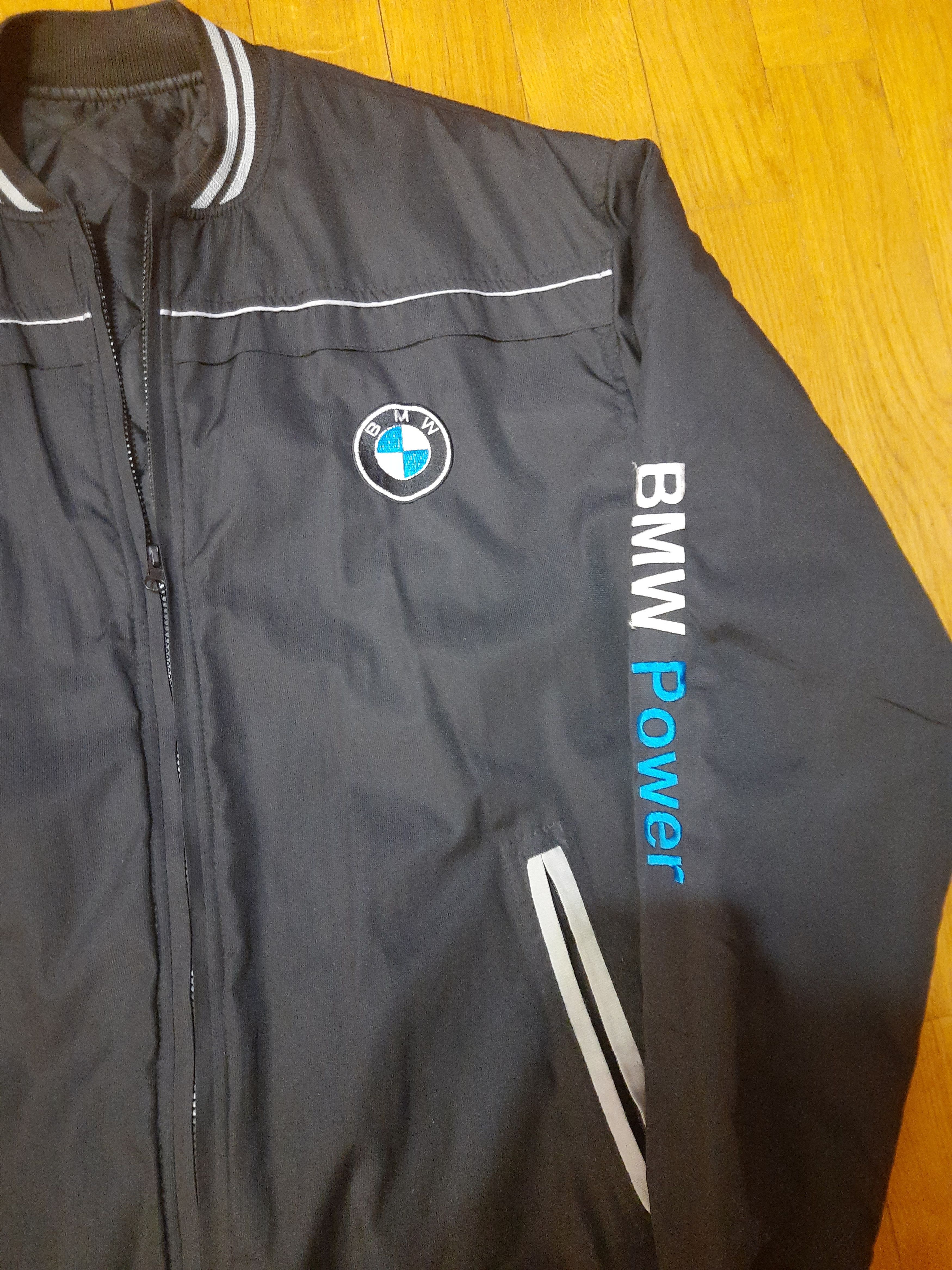 BMW × Formula 1 Bmw Williams Formula One Racing Jacket Bomber Size US XL / EU 56 / 4 - 3 Thumbnail