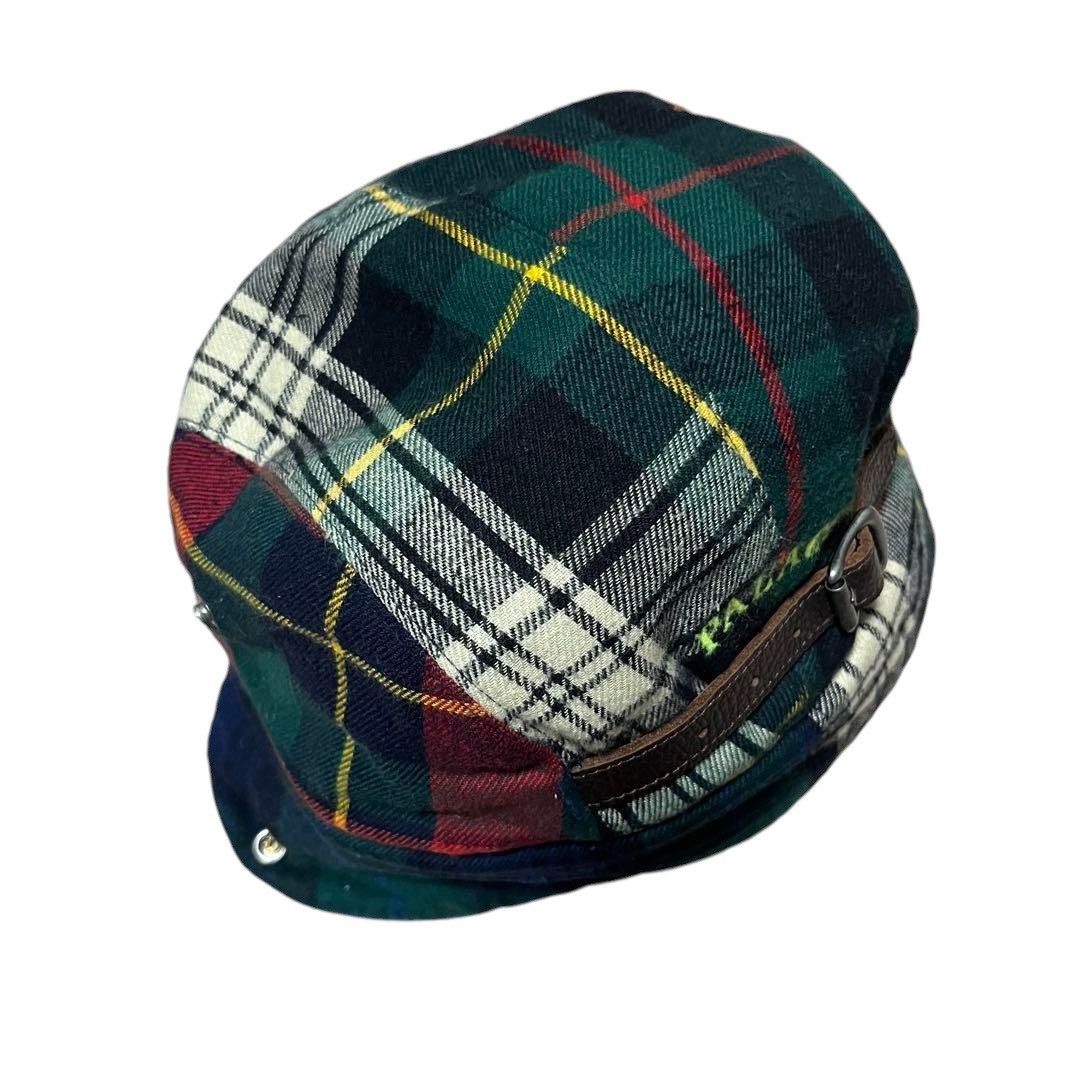 Palace × Polo Ralph Lauren Palace x Ralph Lauren Hunting Hat Size ONE SIZE - 5 Thumbnail