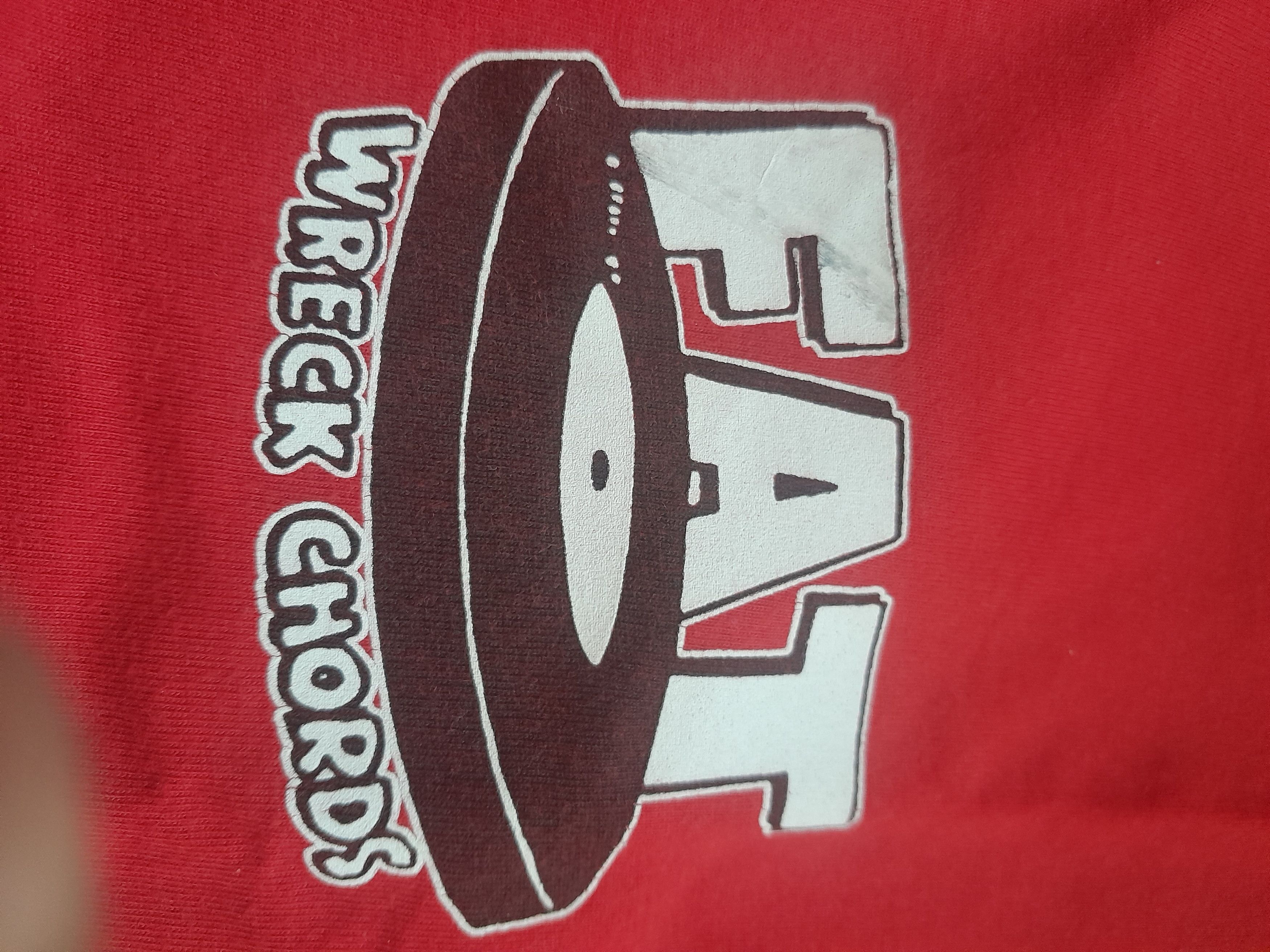 American Apparel Fat wreck chords Size US L / EU 52-54 / 3 - 3 Thumbnail
