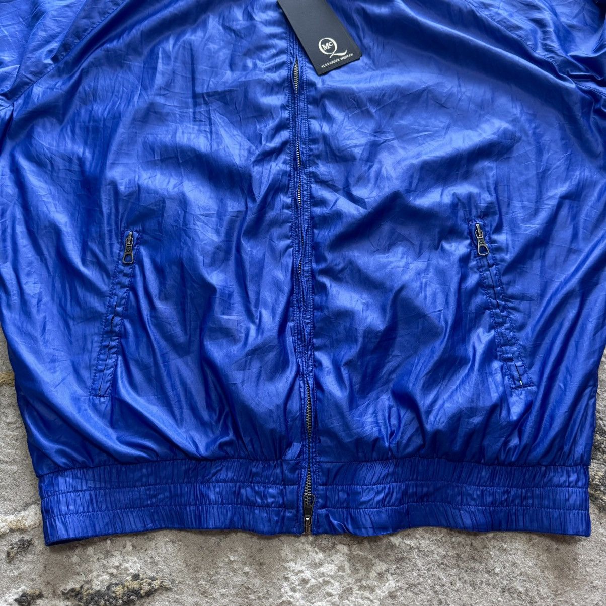 Alexander McQueen Alexander McQueen Nylon Jacket Size US M / EU 48-50 / 2 - 6 Thumbnail