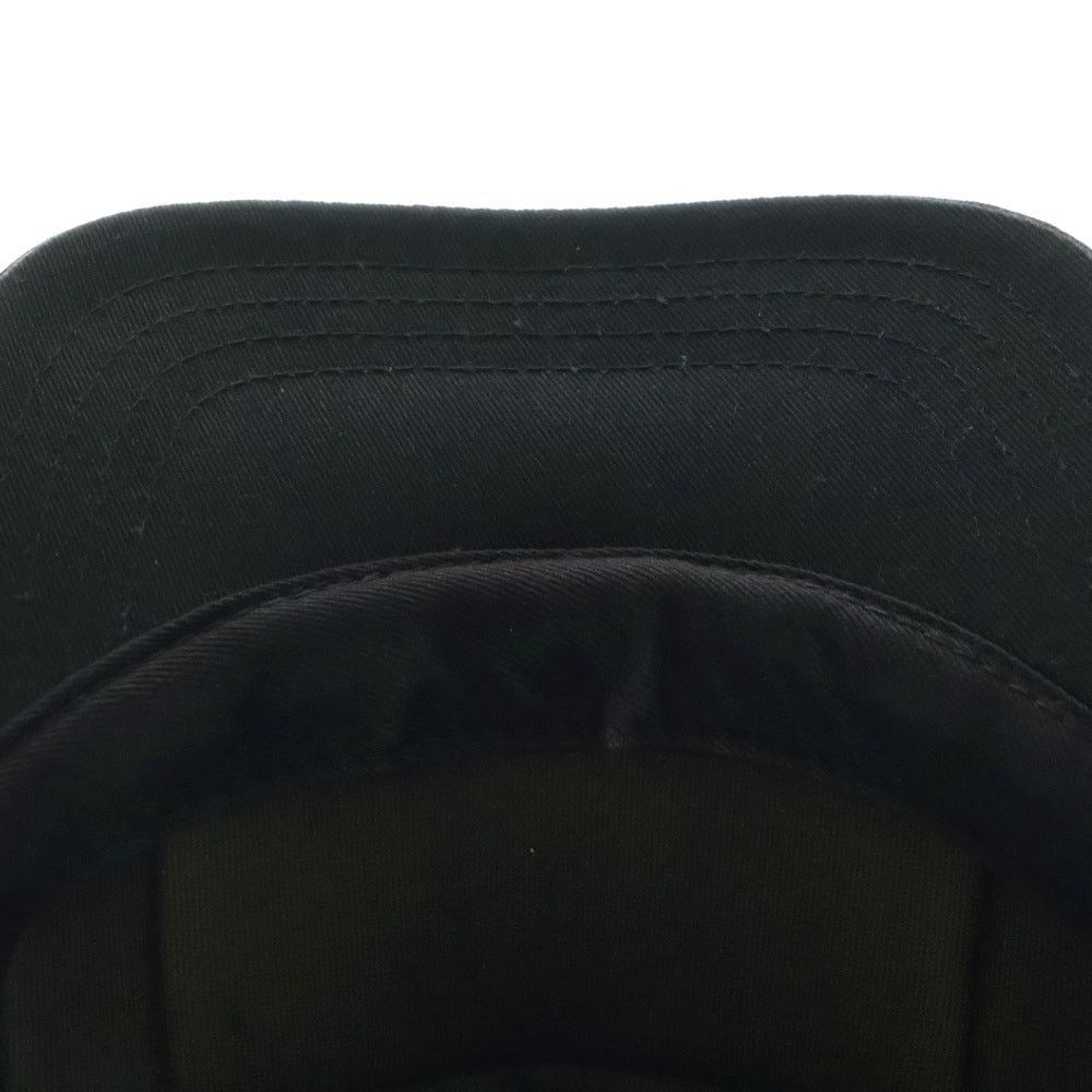 Chrome Hearts Chrome Hearts Hollywood Trucker Cap Black Size ONE SIZE - 6 Thumbnail