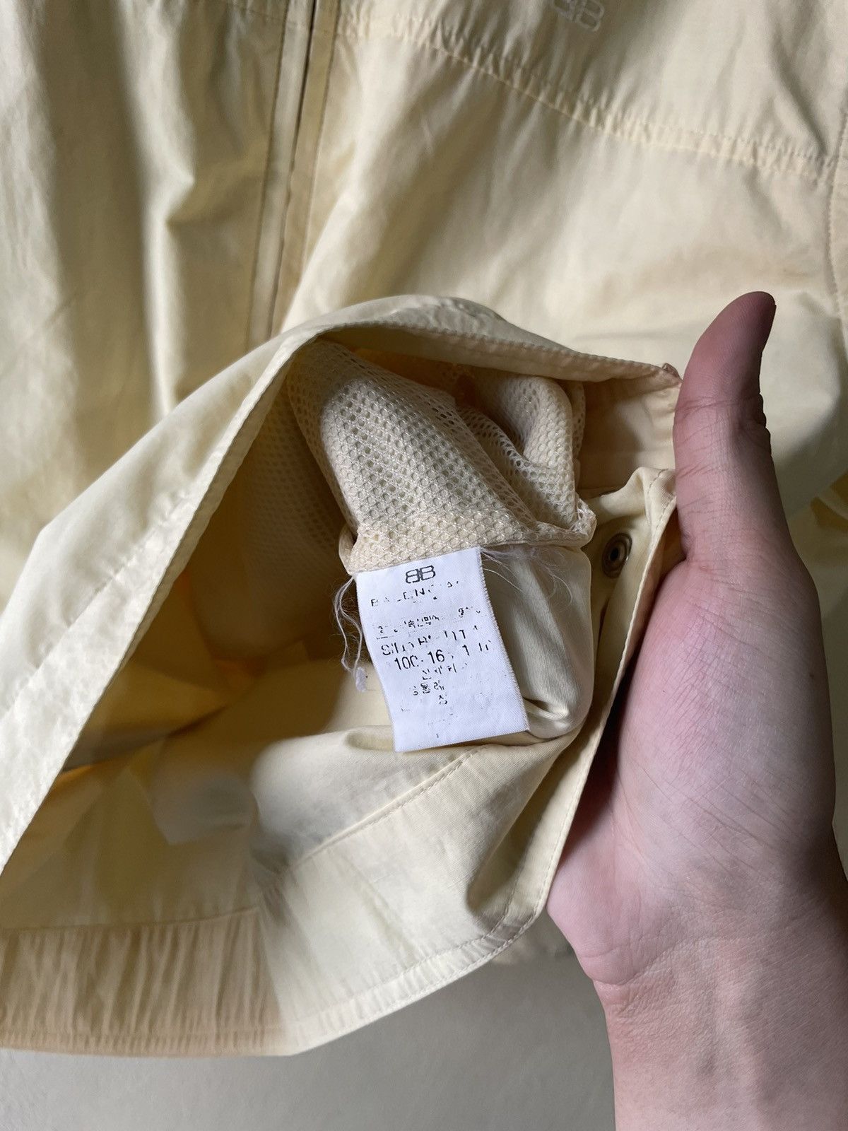 Balenciaga Vintage Balenciaga Jacket Size US L / EU 52-54 / 3 - 5 Thumbnail