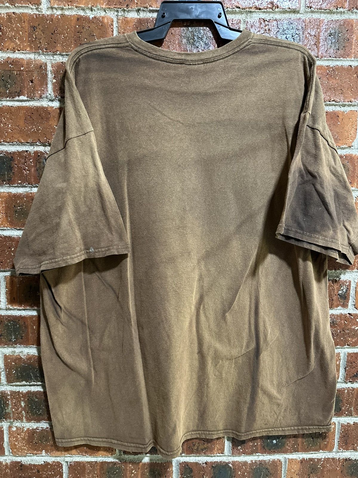 Gildan Thrashed Vintage Cabo Wabo Cantina Faded Tee Size US XXL / EU 58 / 5 - 8 Thumbnail