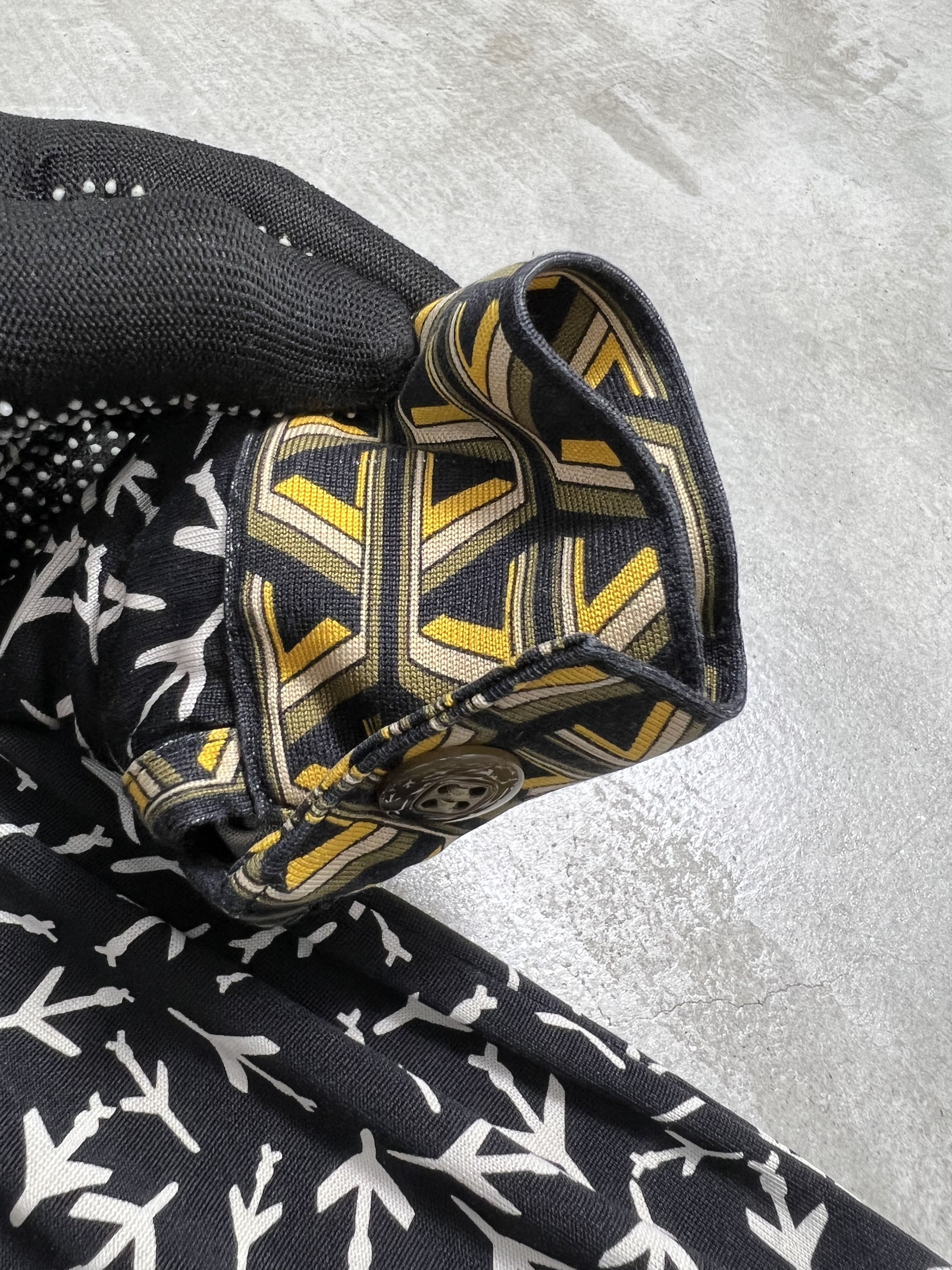 Diane von Furstenberg Diane von Furstenberg Printed Dress With Belt (0) GTMPT229 Size XS / US 0-2 / IT 36-38 - 4 Thumbnail