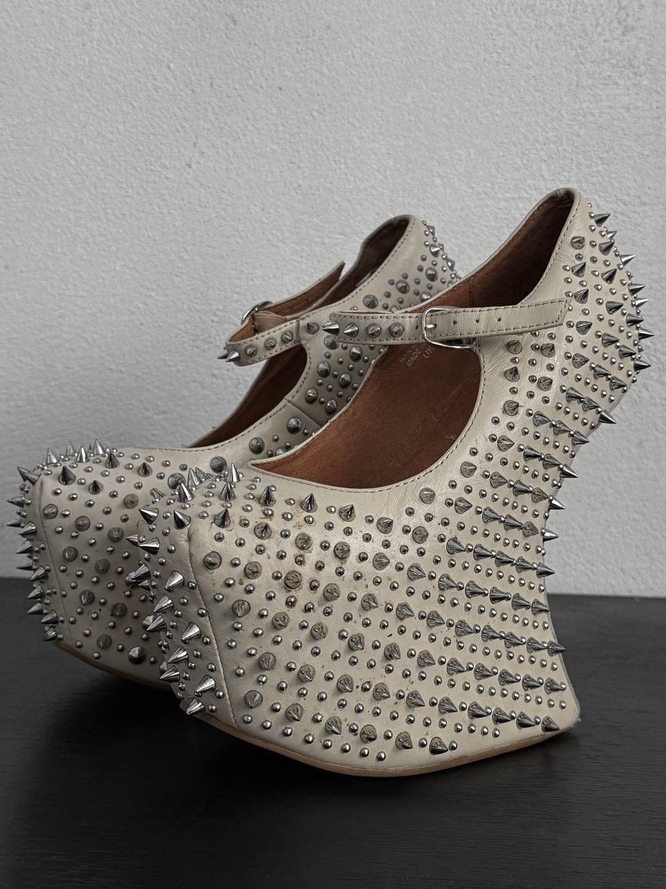 Jeffrey Campbell Alien Spikes Heels