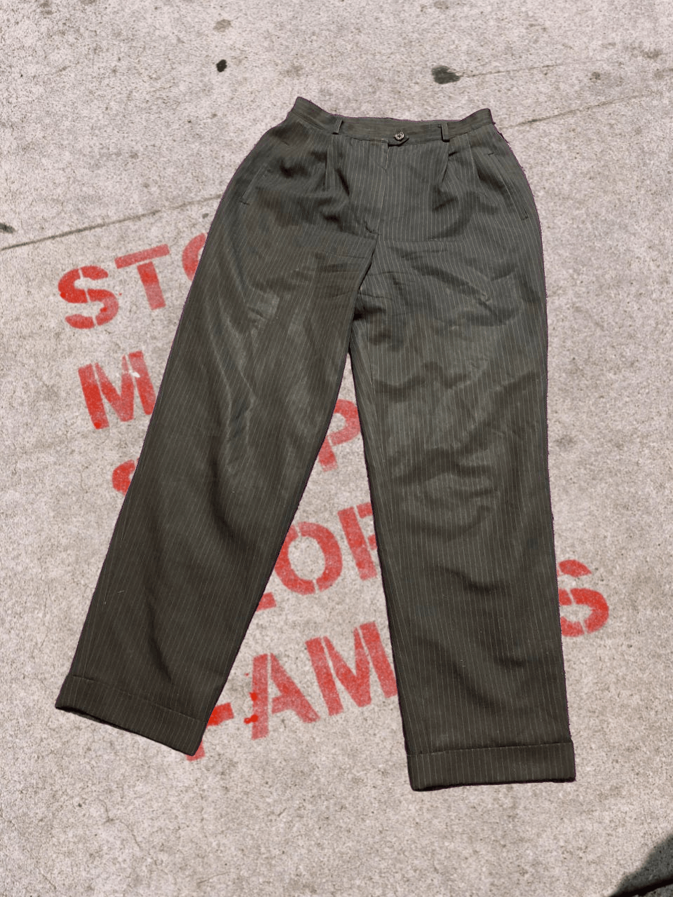 Polo Ralph Lauren Vintage POLO RALPH LAUREN Pants Size 32" / US 10 / IT 46 - 1 Thumbnail