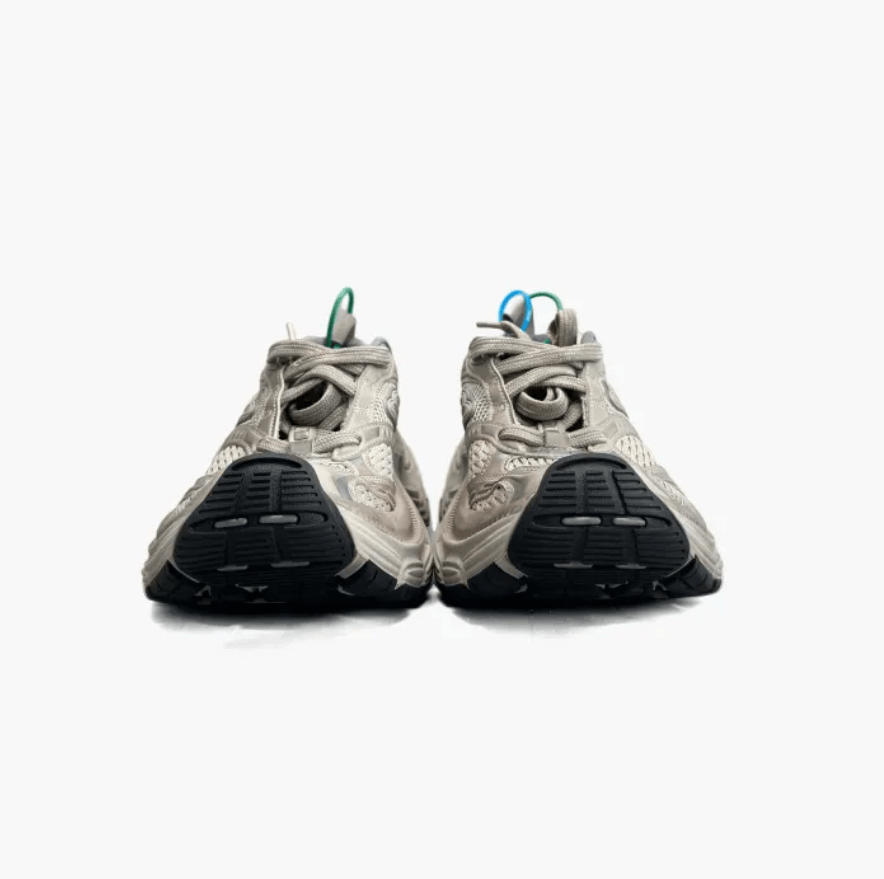 Balenciaga Balenciaga Low-Top Sneakers Size US 7 / IT 37 - 3 Thumbnail