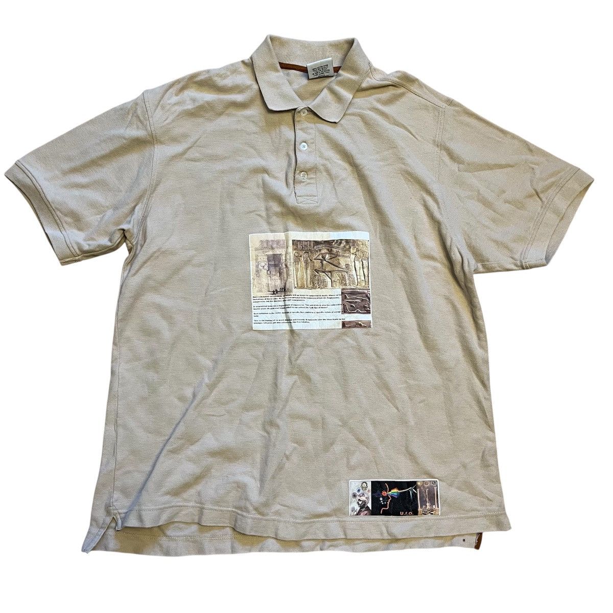 Other Matrix Fashion Illuminati polo Size US XL / EU 56 / 4 - 1 Thumbnail
