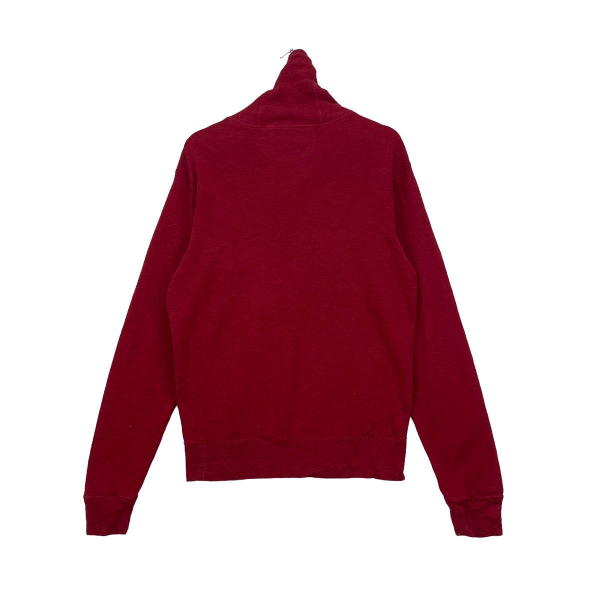 Polo Ralph Lauren 🔥Vintage Polo Ralph Lauren Turtle Neck Pullover Jacket Size US S / EU 44-46 / 1 - 2 Thumbnail